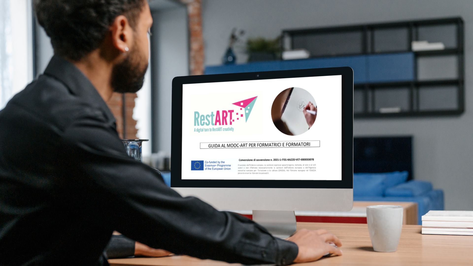RestART – MOOC-ART User guide for trainer