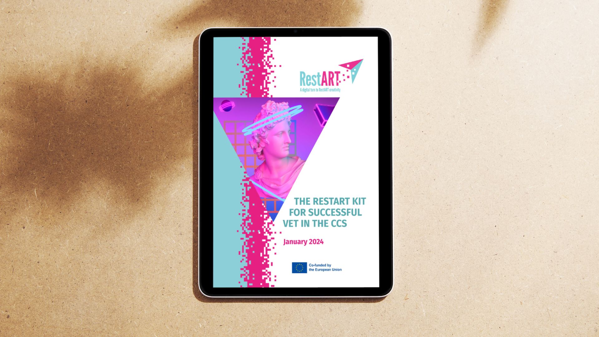 RestART – Kit per la formazione professionale di successo nel SCC