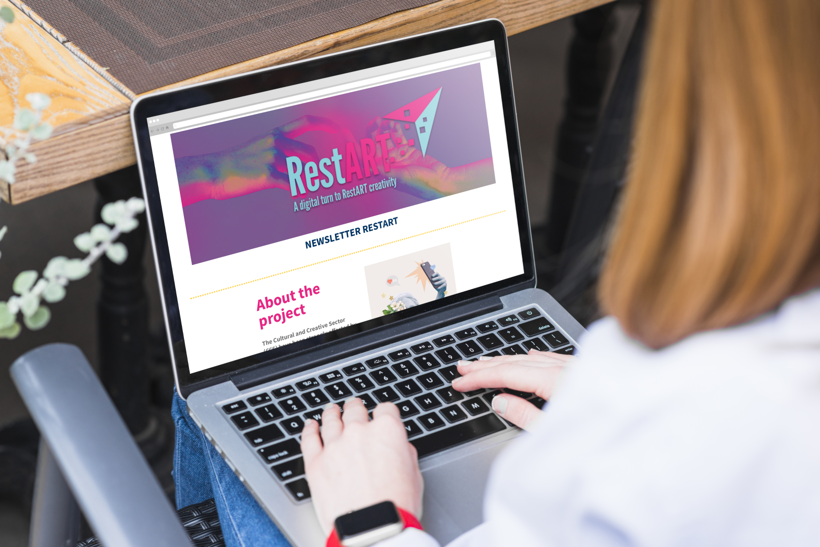 RestART: Newsletters