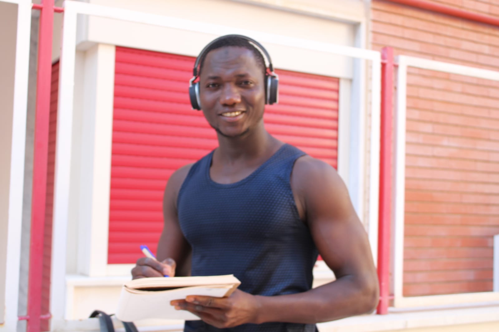 Eroi di comunità: intervista a Ismaila Kouyaté