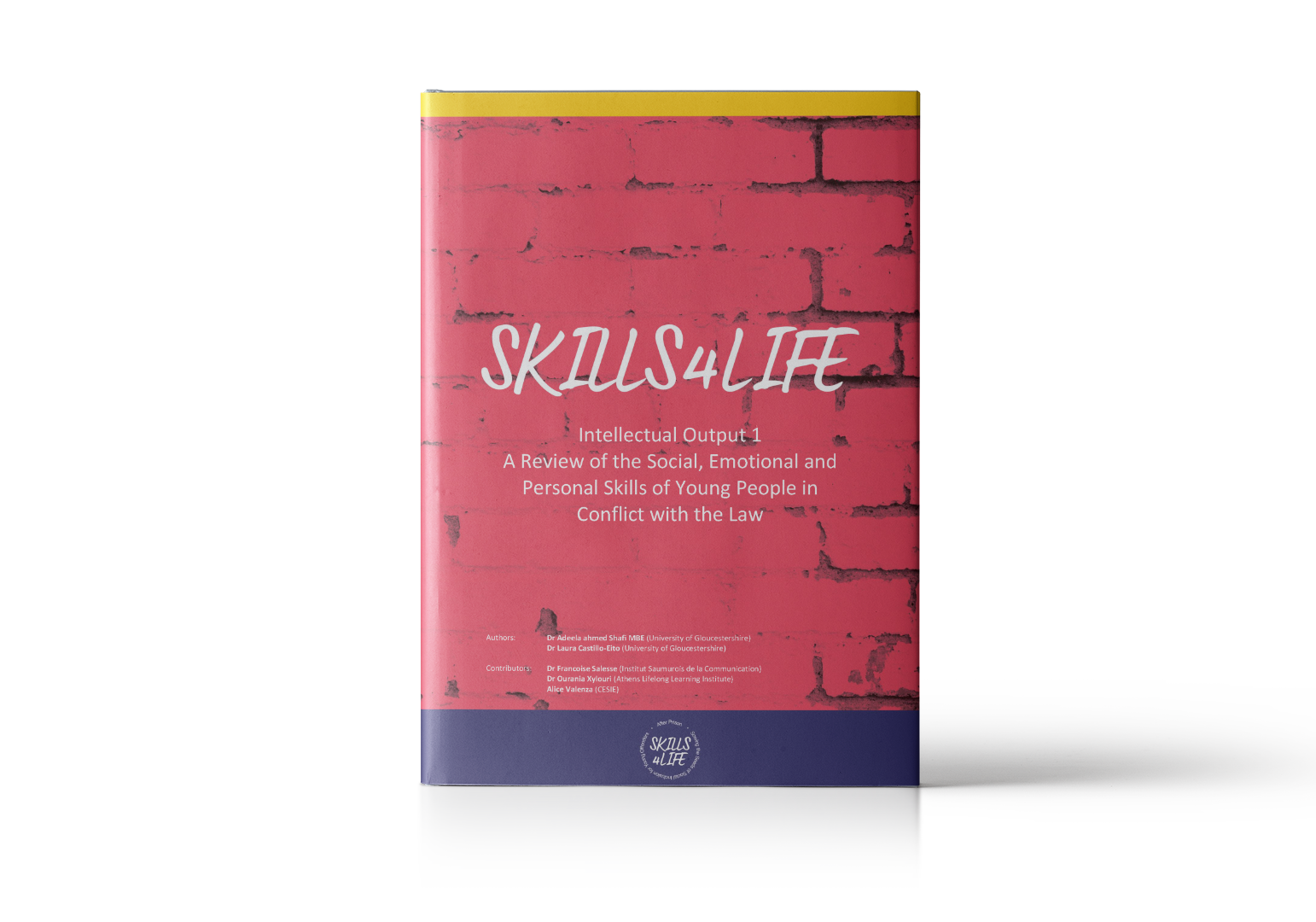 Skills4Life: A review of the skills of young people in conflict with the law
