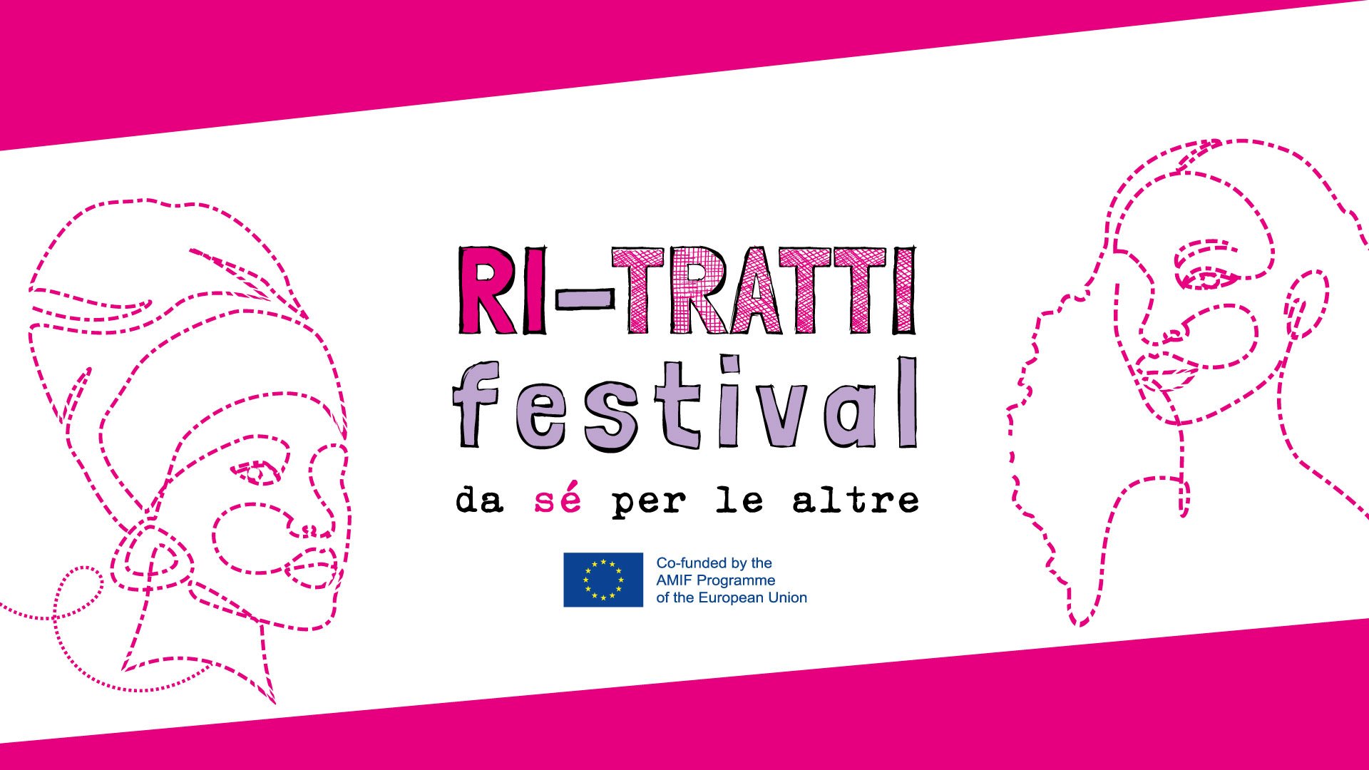RI-TRATTI Festival: from oneself for the others