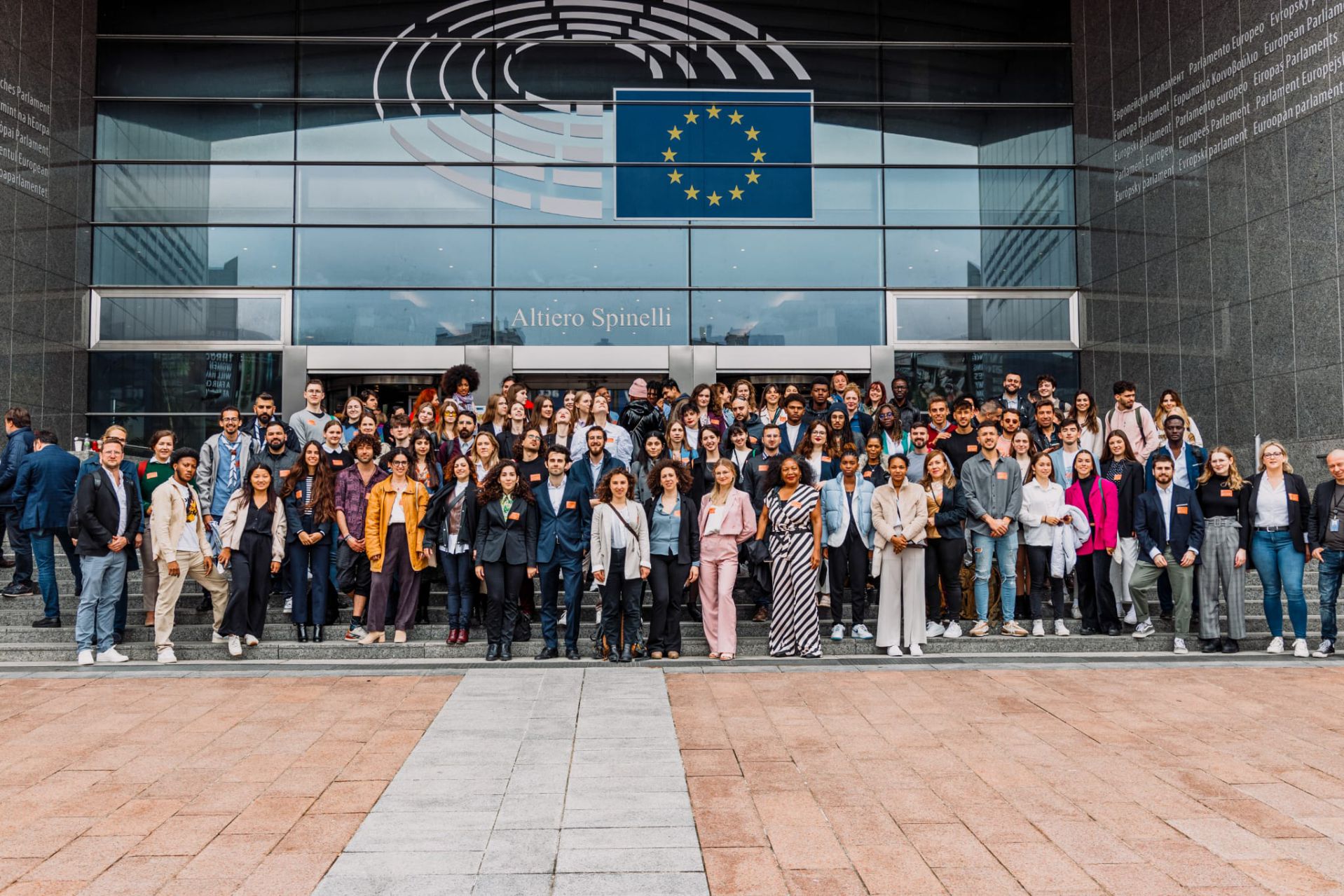 Rebuilding inclusive societies through youth participation