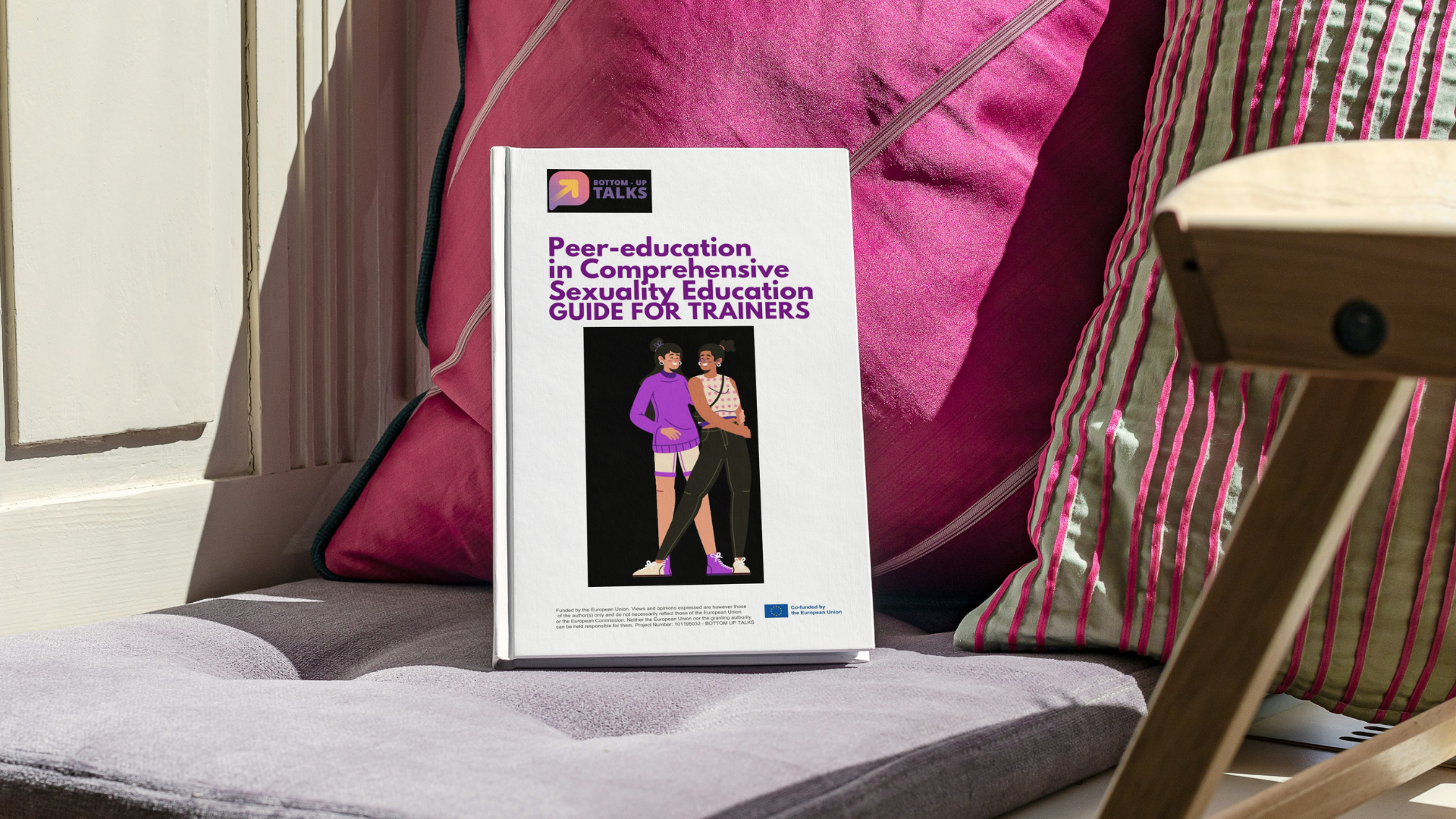 BOTTOM-UP TALKS – Peer-education in Comprehensive Sexuality Education
