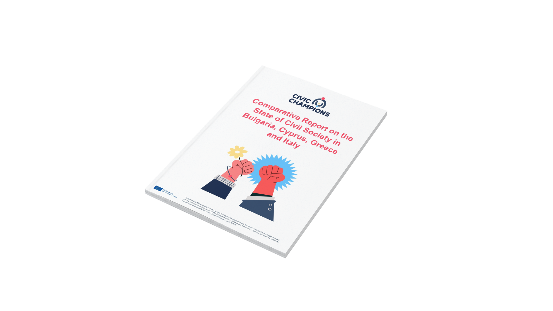 CivicChampions – Comparative Report on the State of Civil Society