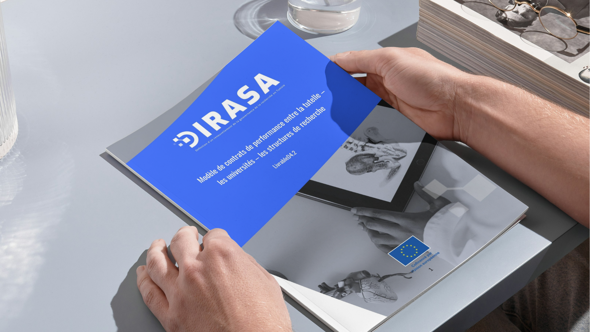 DIRASA – Performance contract