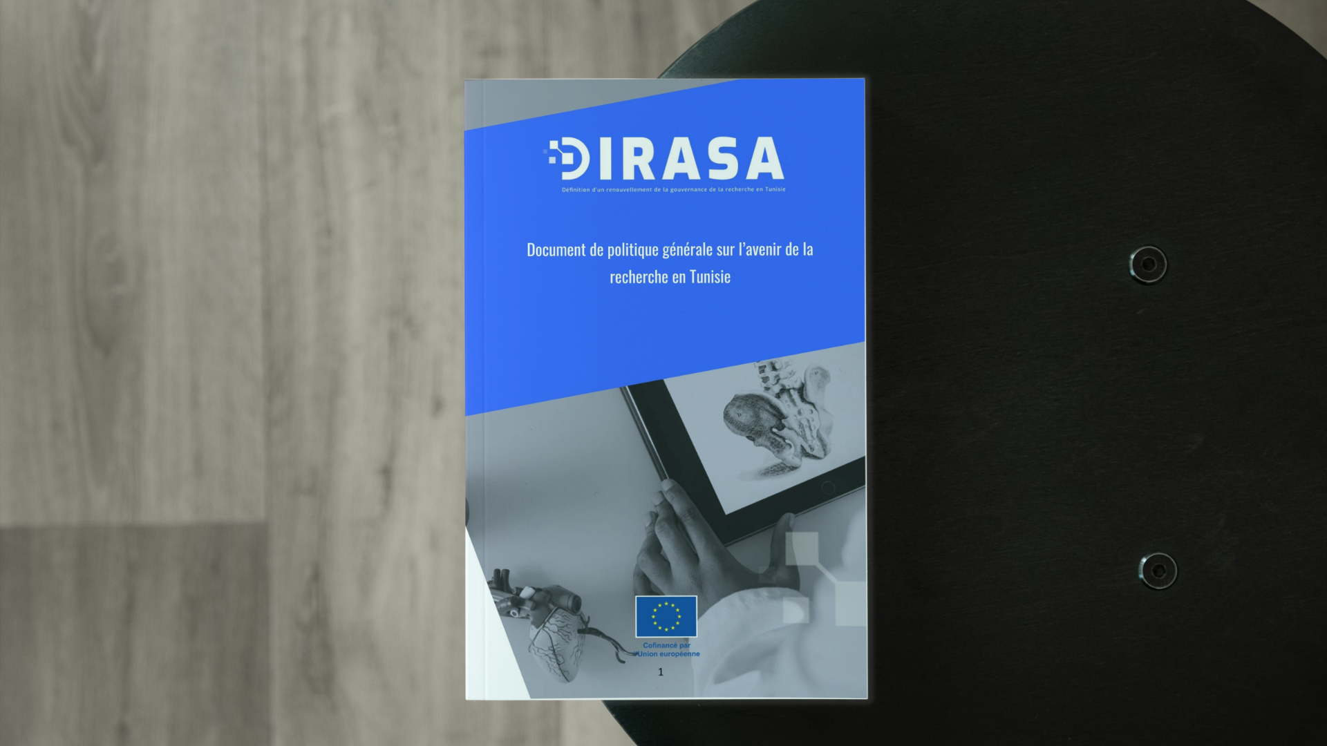 DIRASA – Policy paper on the future of research in Tunisia