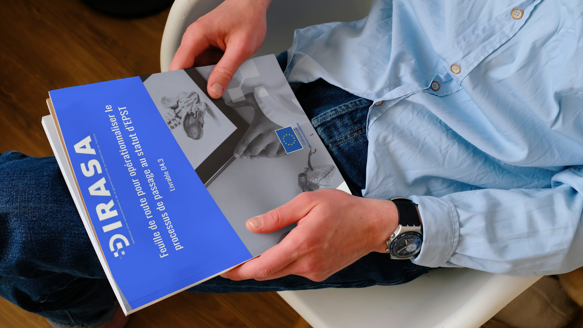 DIRASA – Roadmap to operationalise the process of transition to EPST status