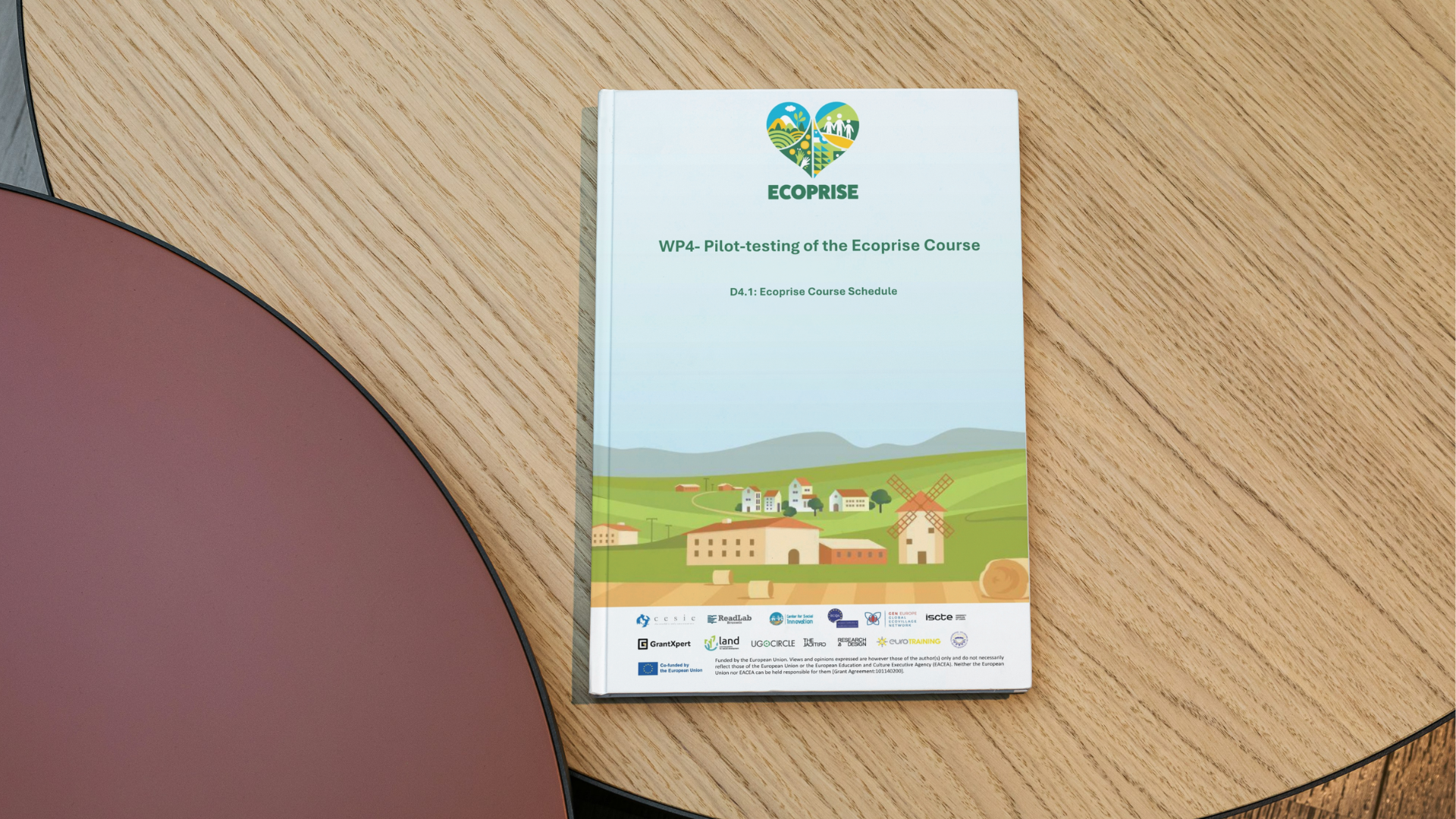 ECOPRISE – Programma del corso