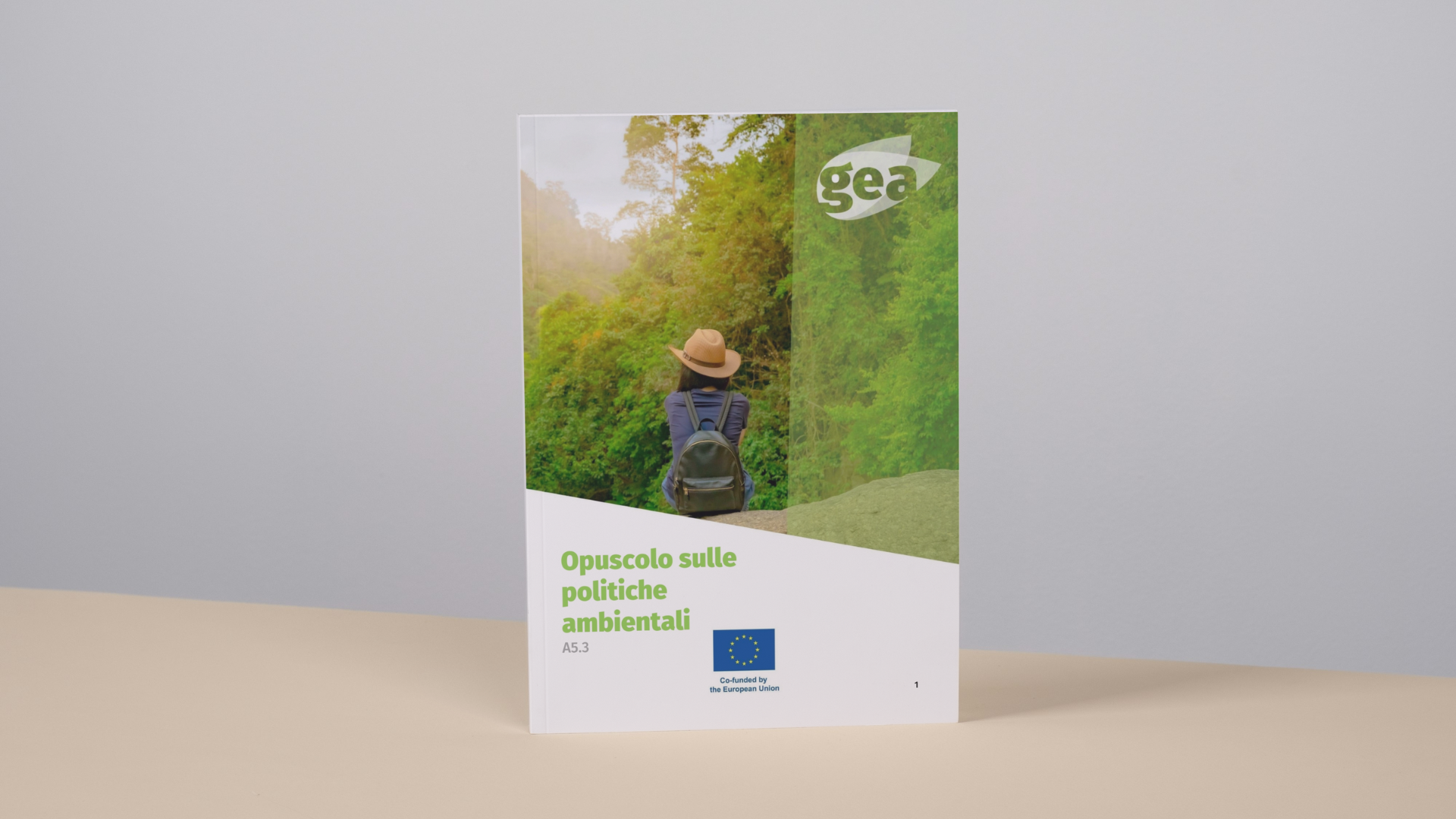 GEA – Policy Initiatives Booklet