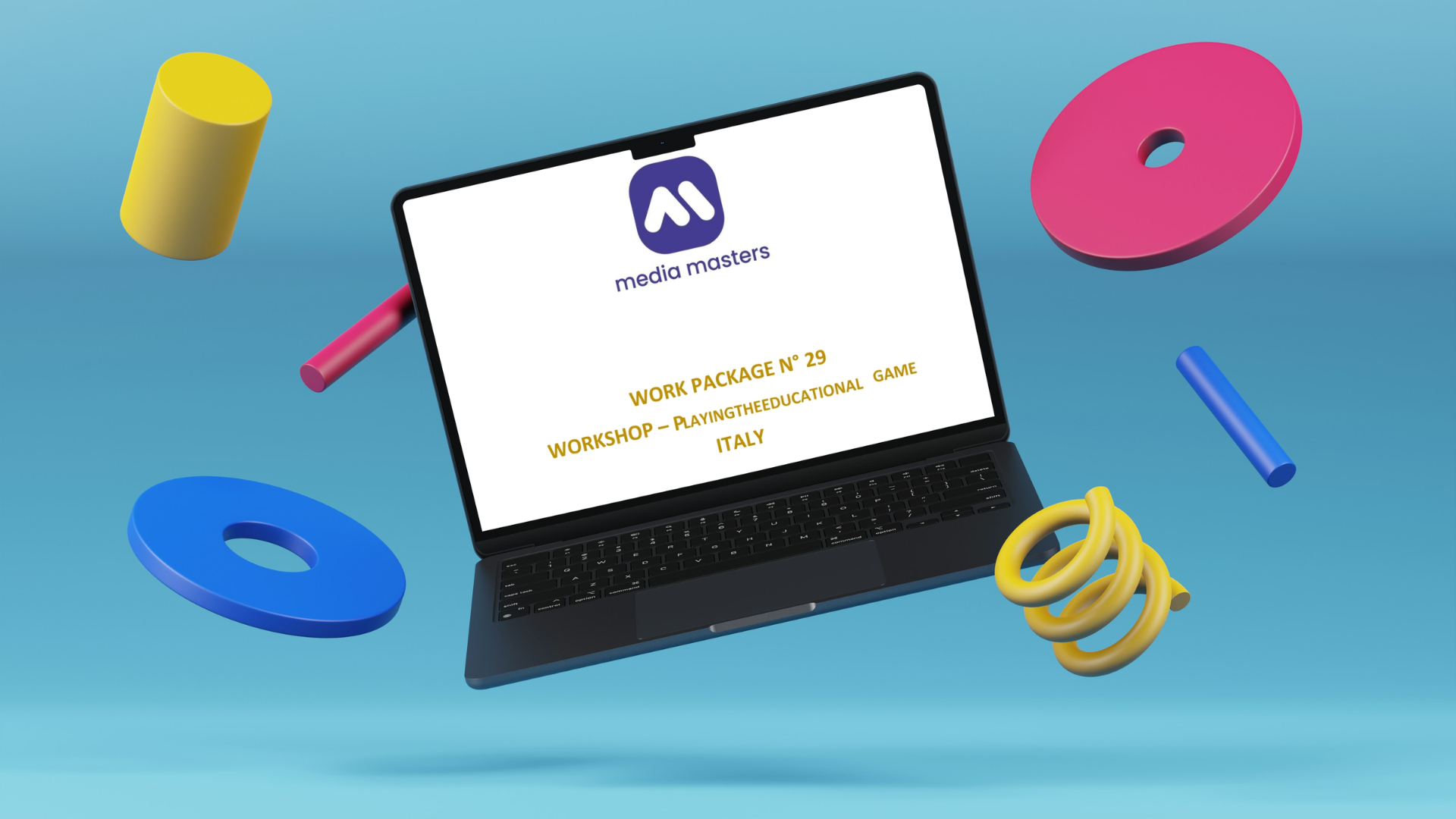 MEDMAS – Workshop playing the educational game