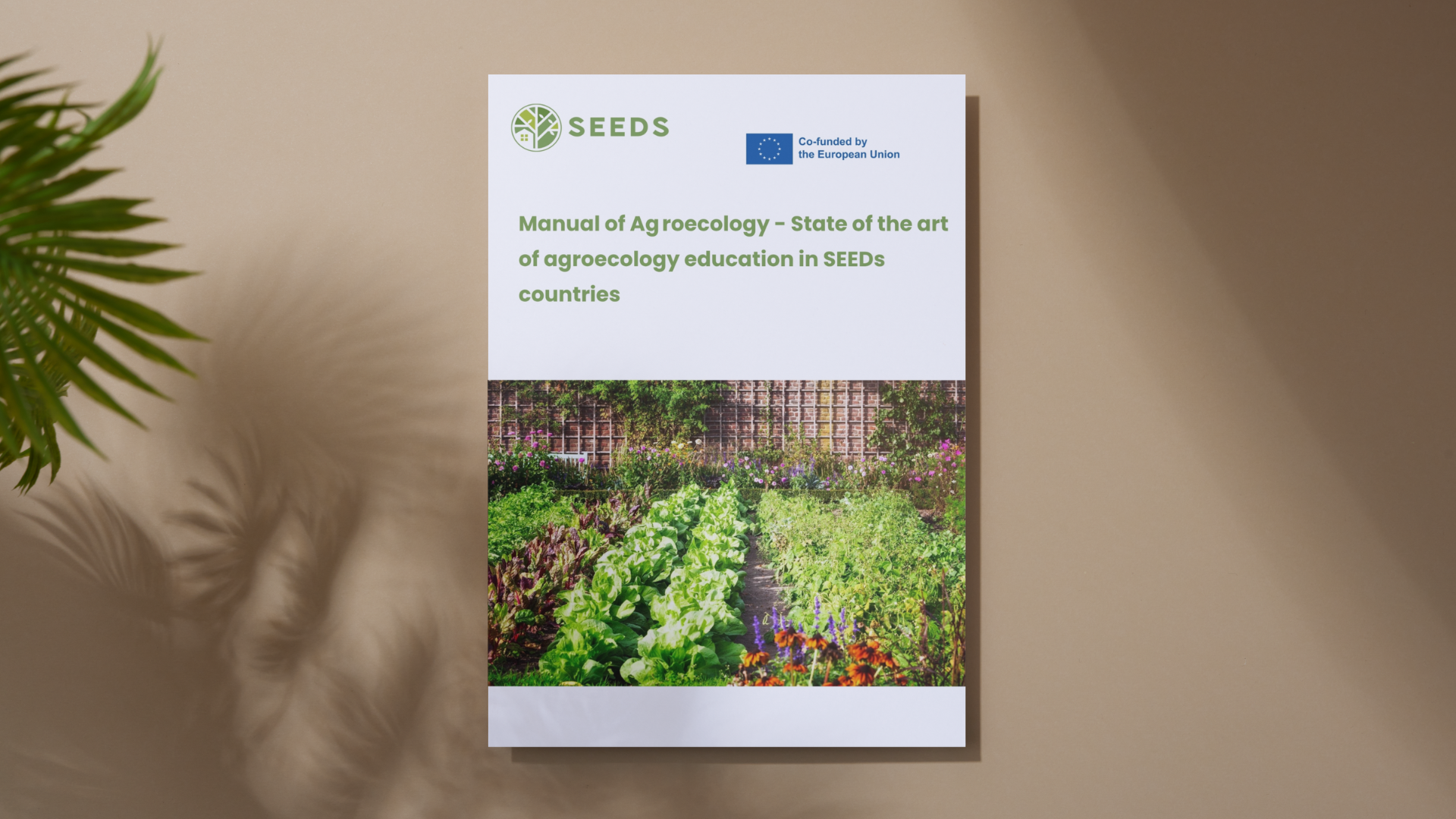 SEEDS – Manual of Agroecology – State of the art of agroecology education in SEEDs countries