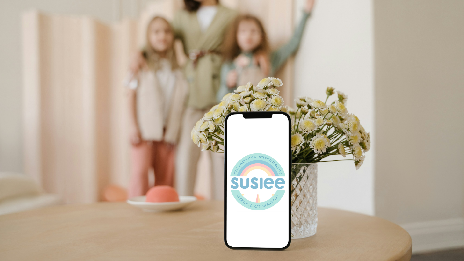 SUSIEE Family WebApp