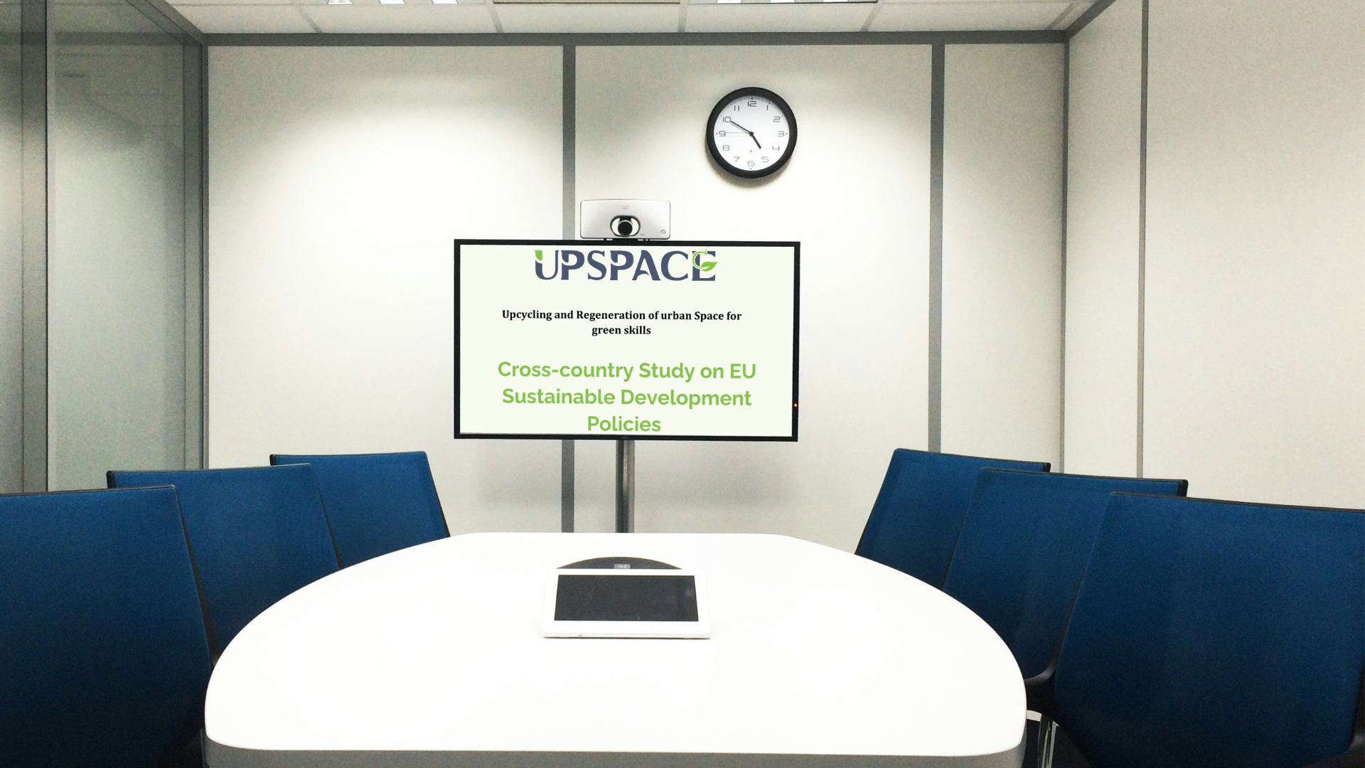 UpSpace – Cross-Country Study on EU sustainable development policies