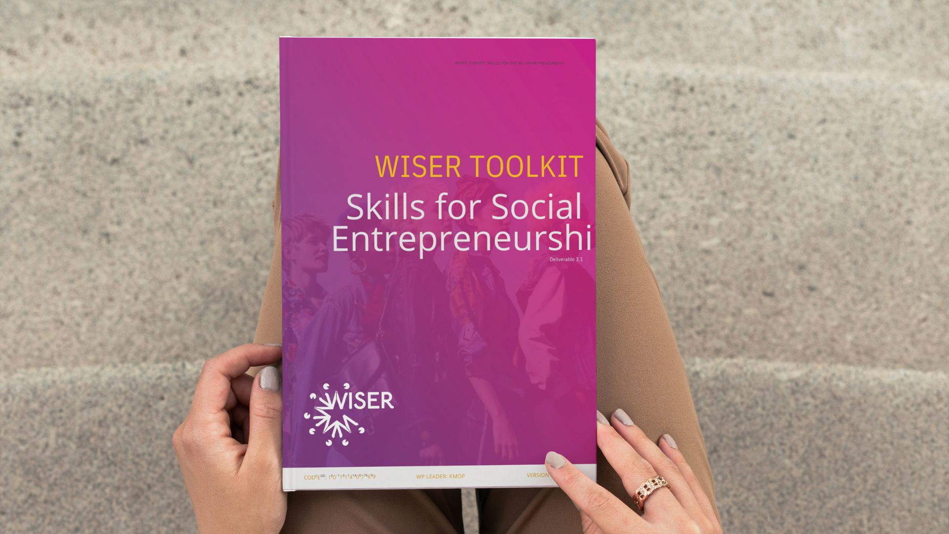 WISER – Guida pratica per l’imprenditoria sociale