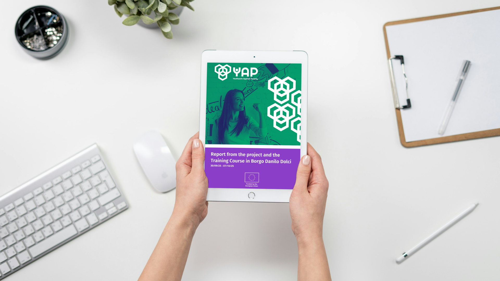 YAP – Handbook on socioeconomic inclusion of young people