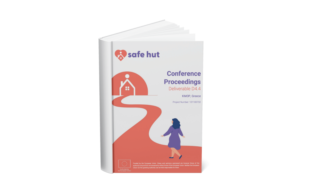 SAFE HUT – Conference proceedings