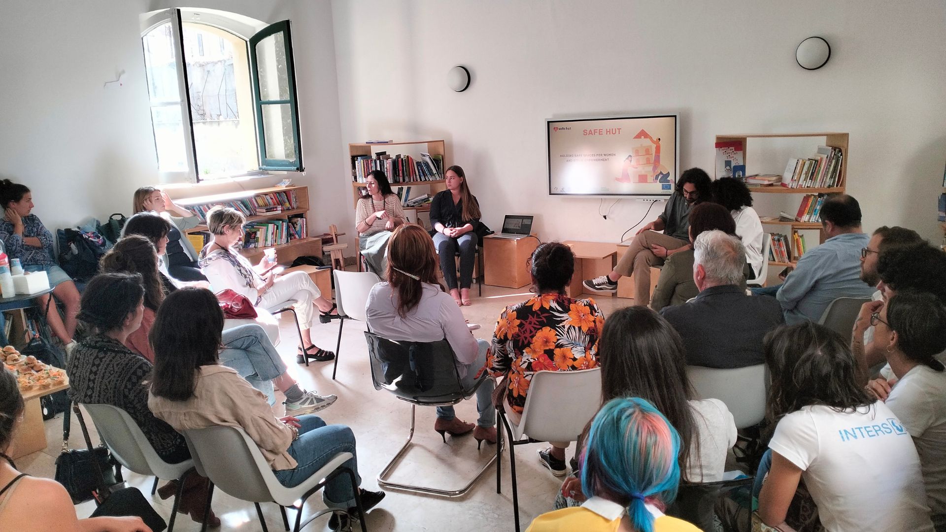 Empowerment e inclusione: il SAFE SPACE a Palermo