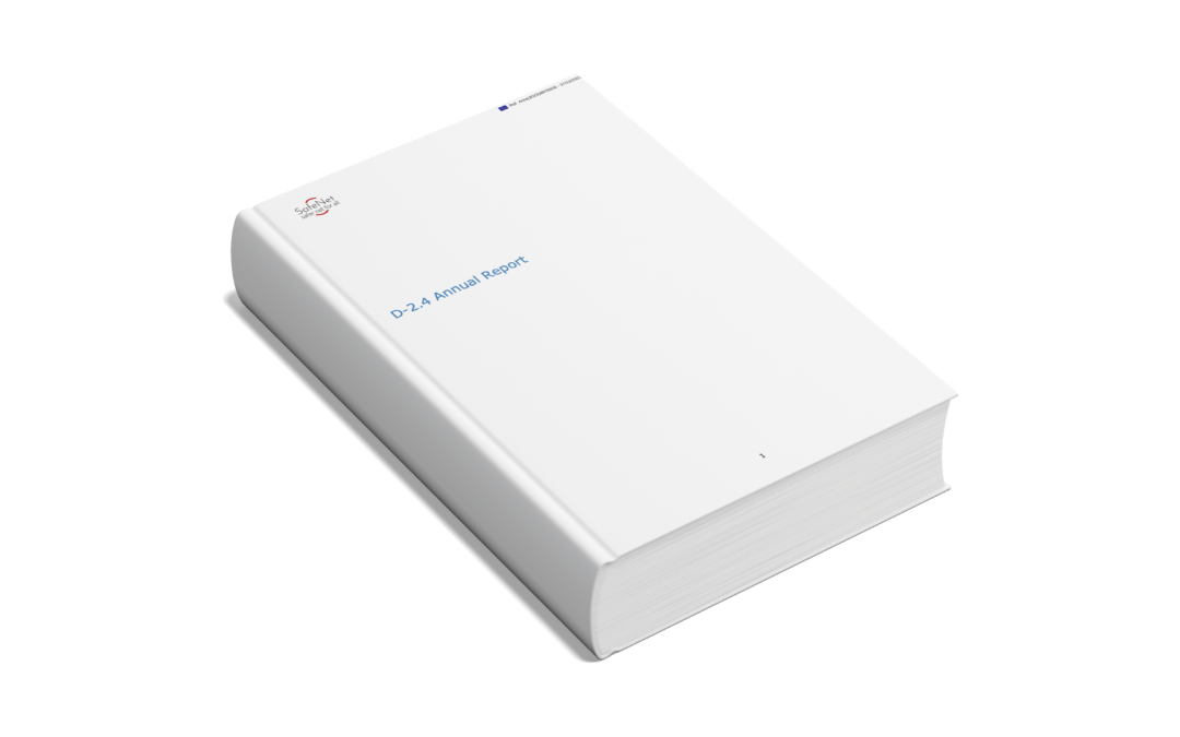 SafeNet – Annual report