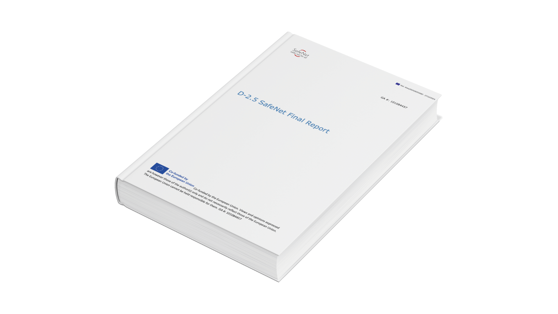 SafeNet – Final report