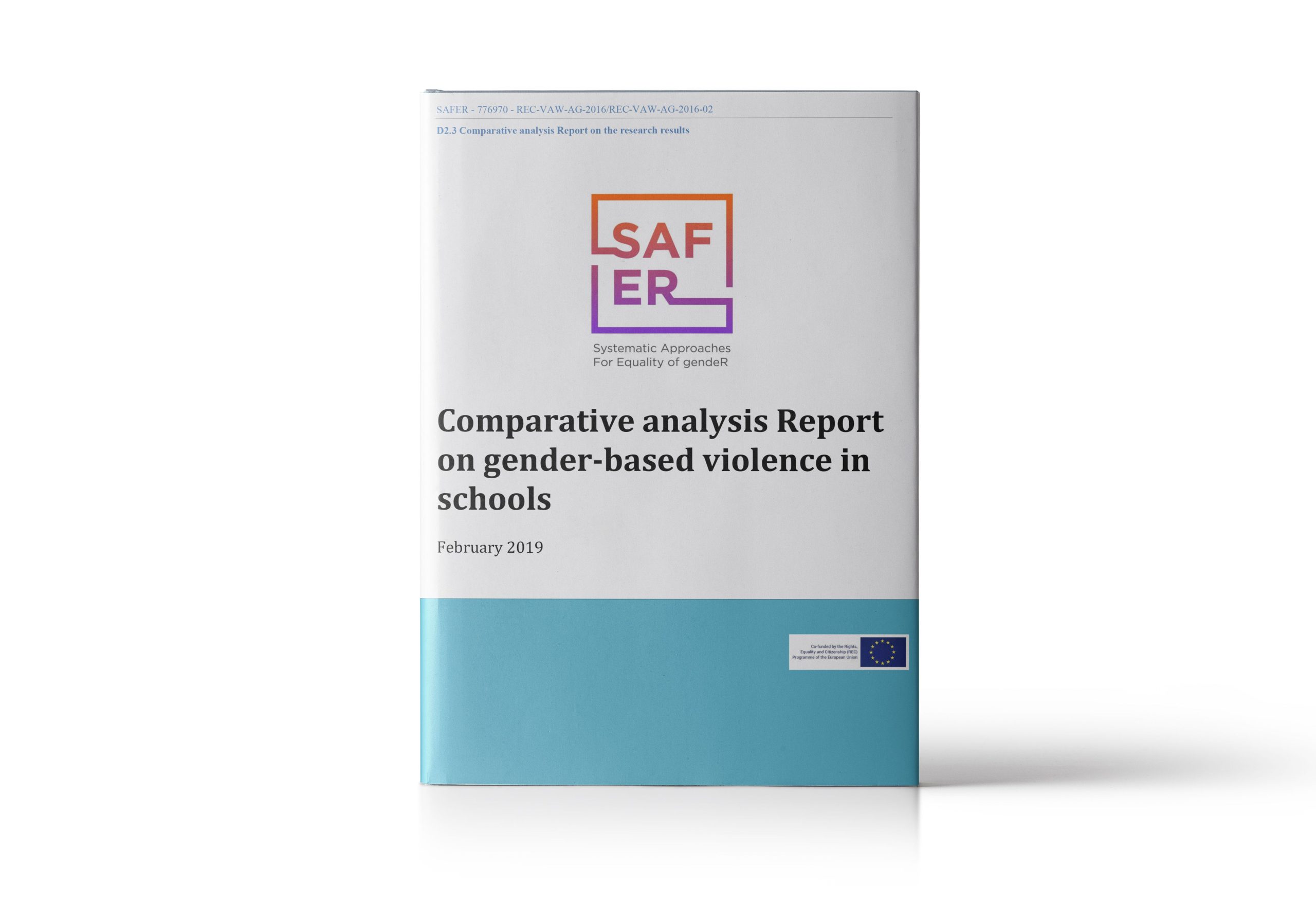 SAFER: Comparative Analysis Report on gender-based violence in schools