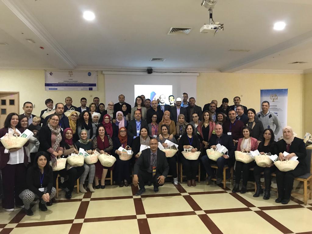 SAGESSE – Migliorare la governance nel sistema di Istruzione Superiore in Tunisia