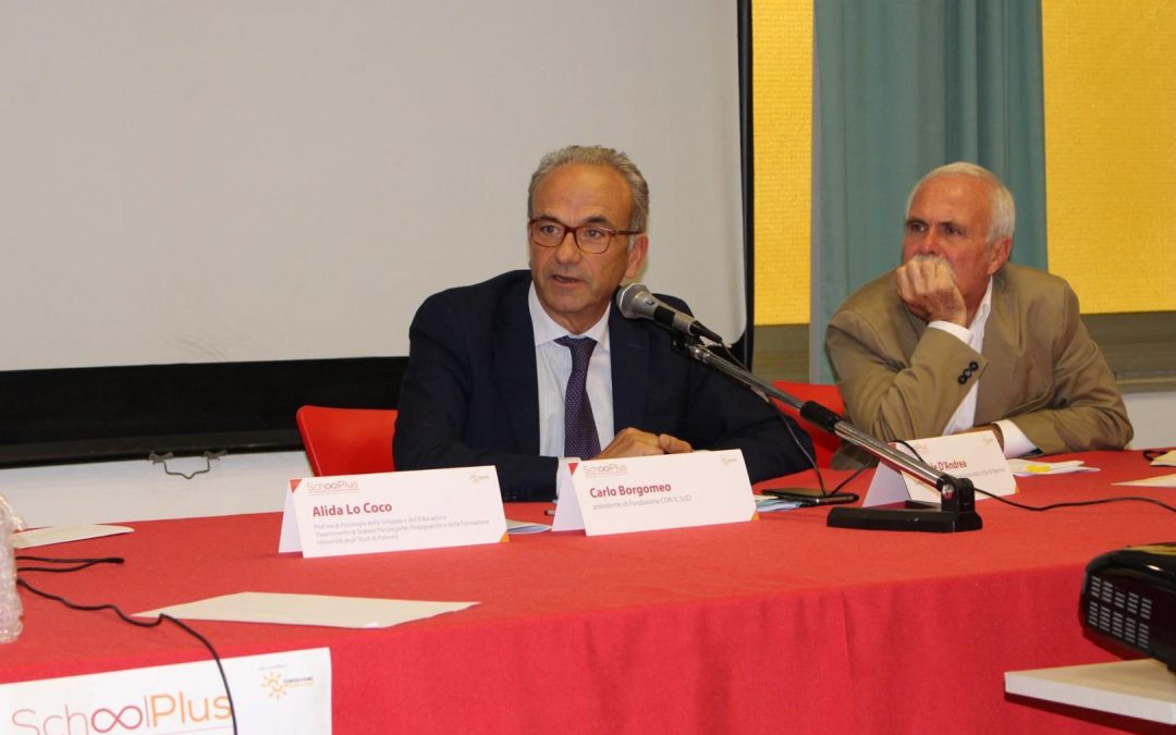 Inclusione scolastica: SchoolPlus, le riflessioni dei tavoli tematici