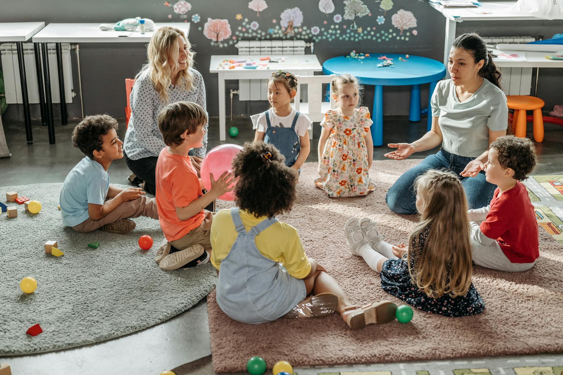 SCIREARLY: indicazioni chiave per migliorare l’educazione della prima infanzia