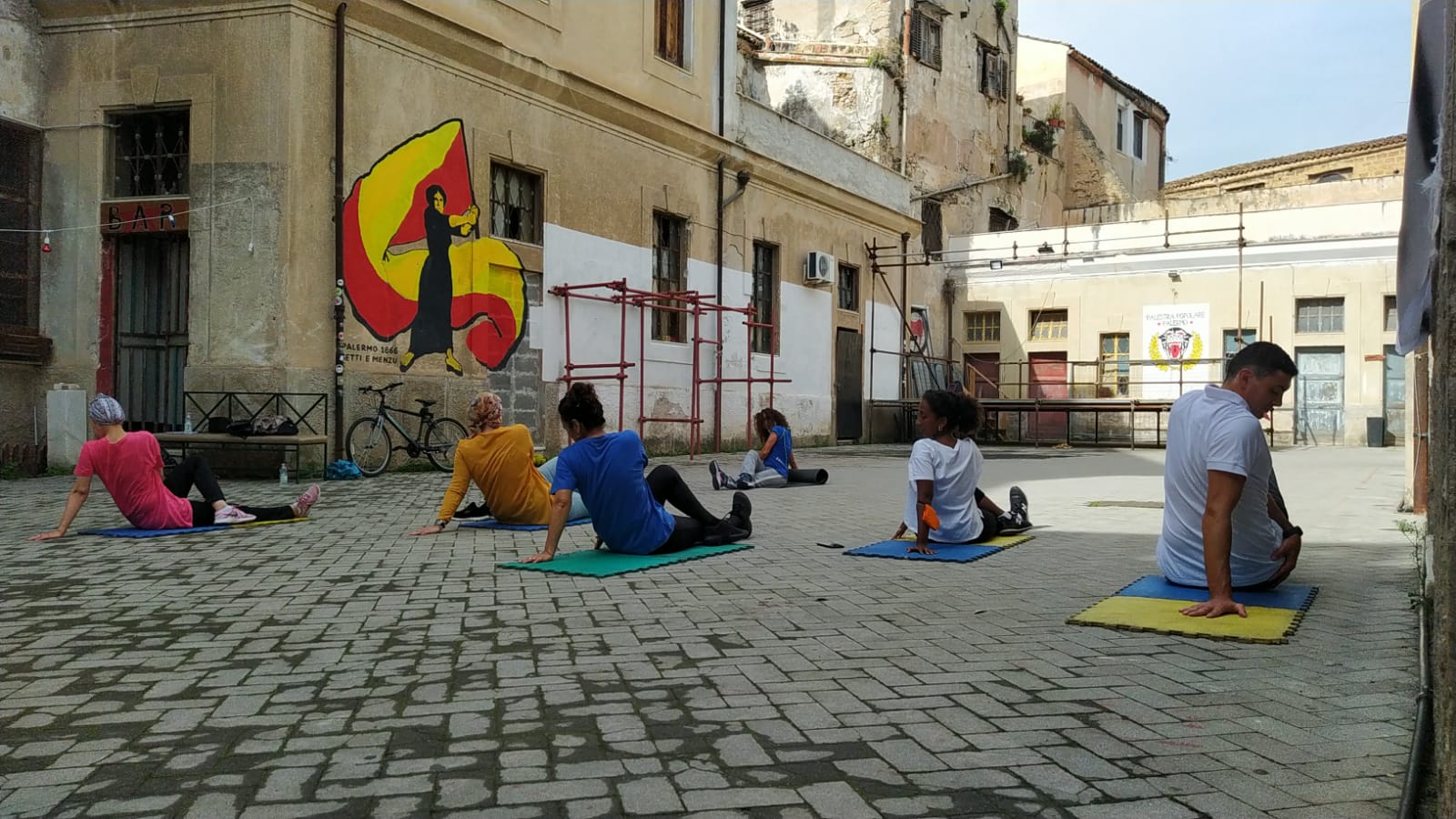 S.C.O.RE: Attività sportive per l’inclusione sociale!