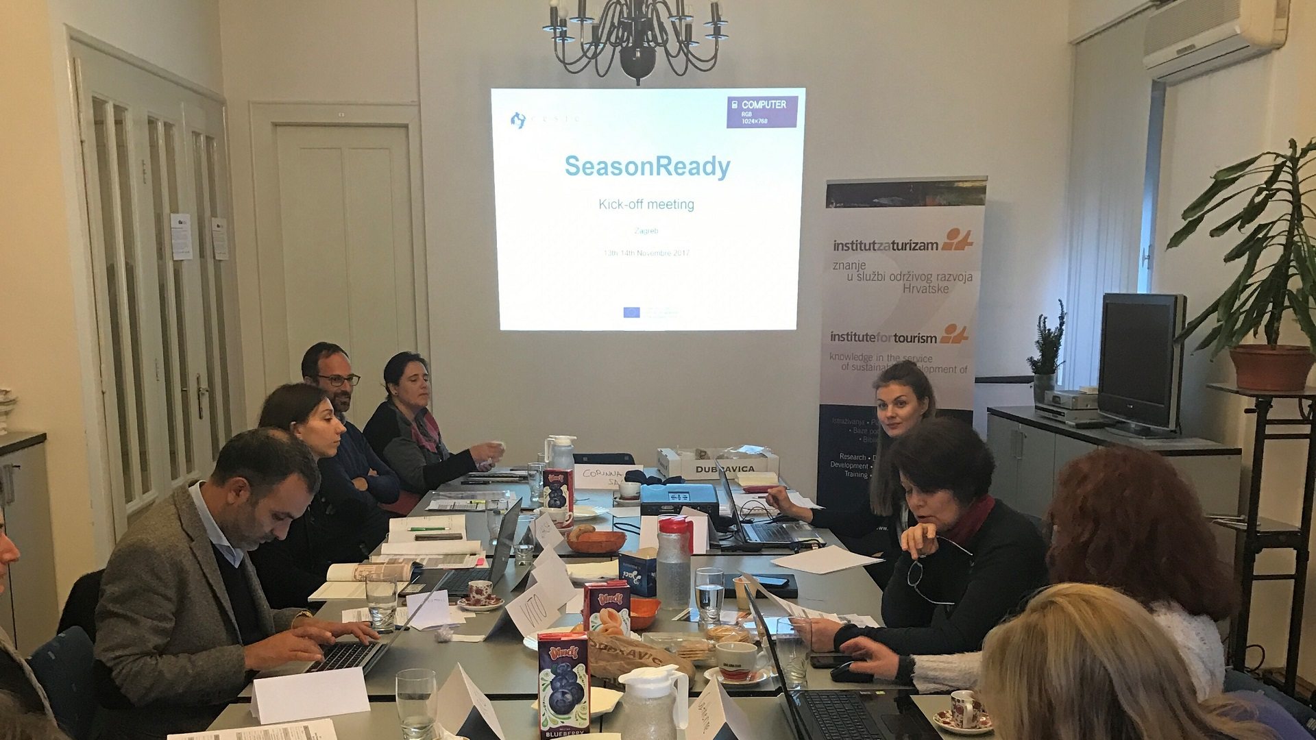 SeasonReady: apprendimento basato sul lavoro per operatori turistici stagionali