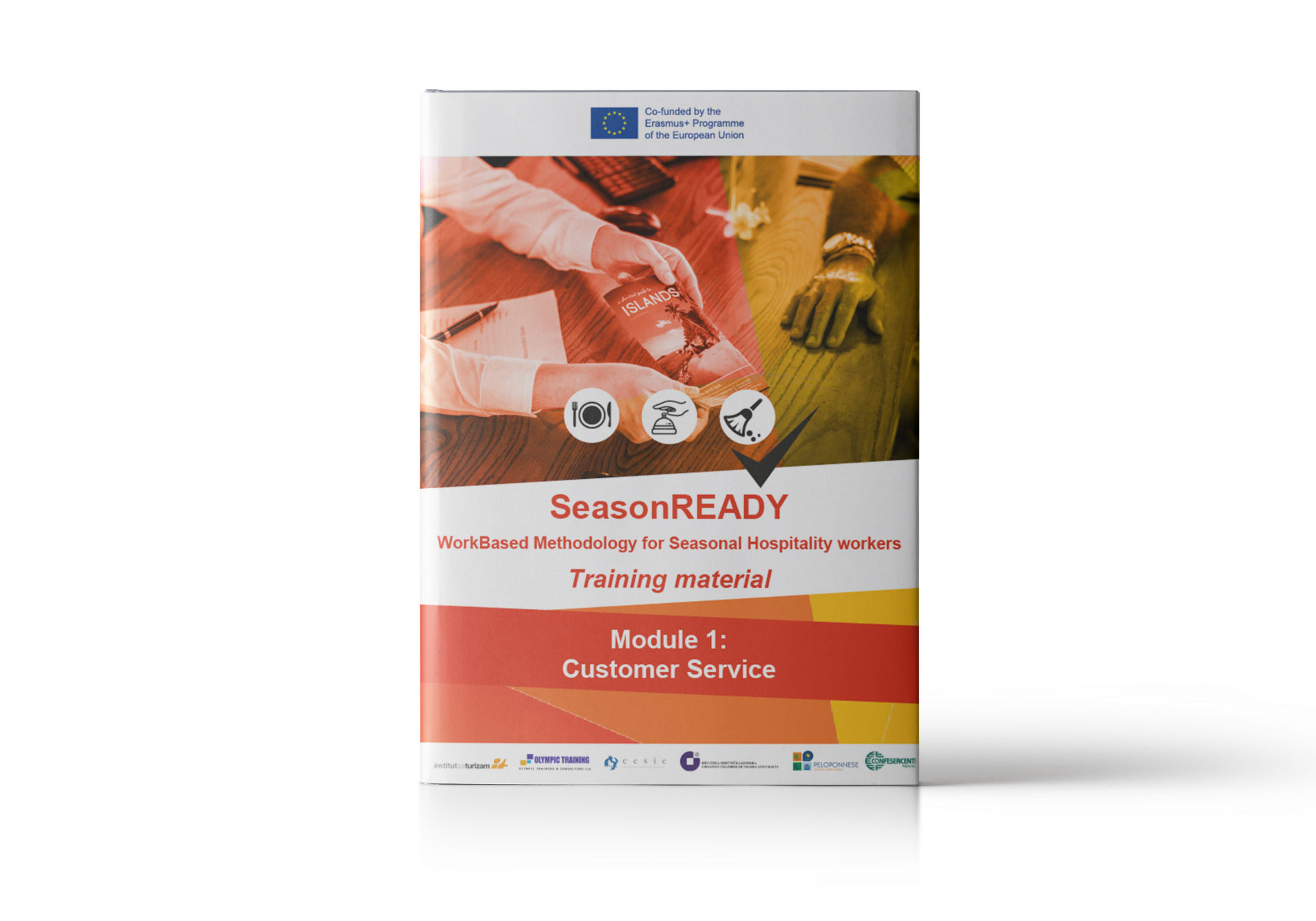 SeasonREADY: Customer Service Training material for the up skilling of seasonal hospitality workers
