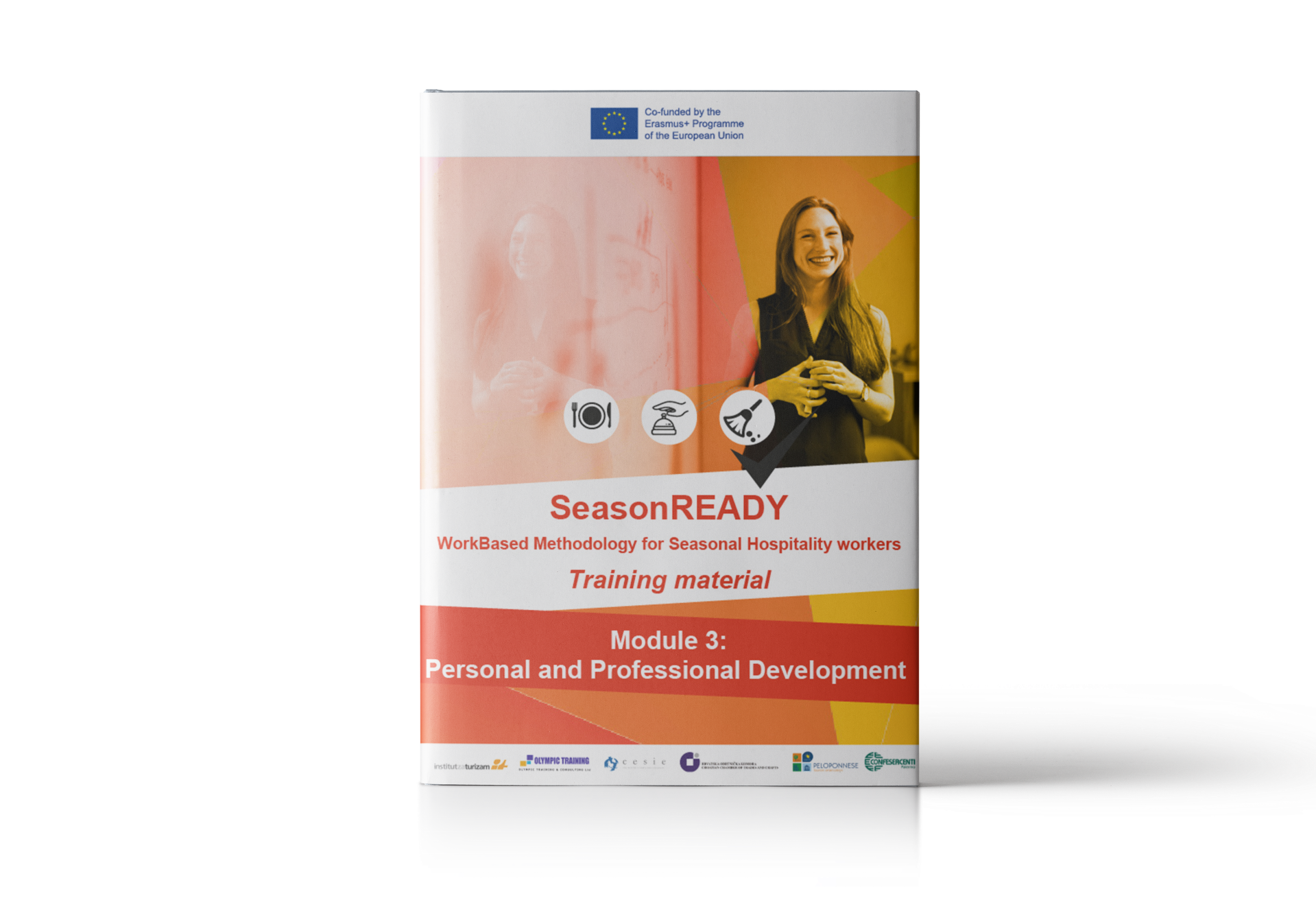 SeasonREADY: Training material – Professional & Personal Development