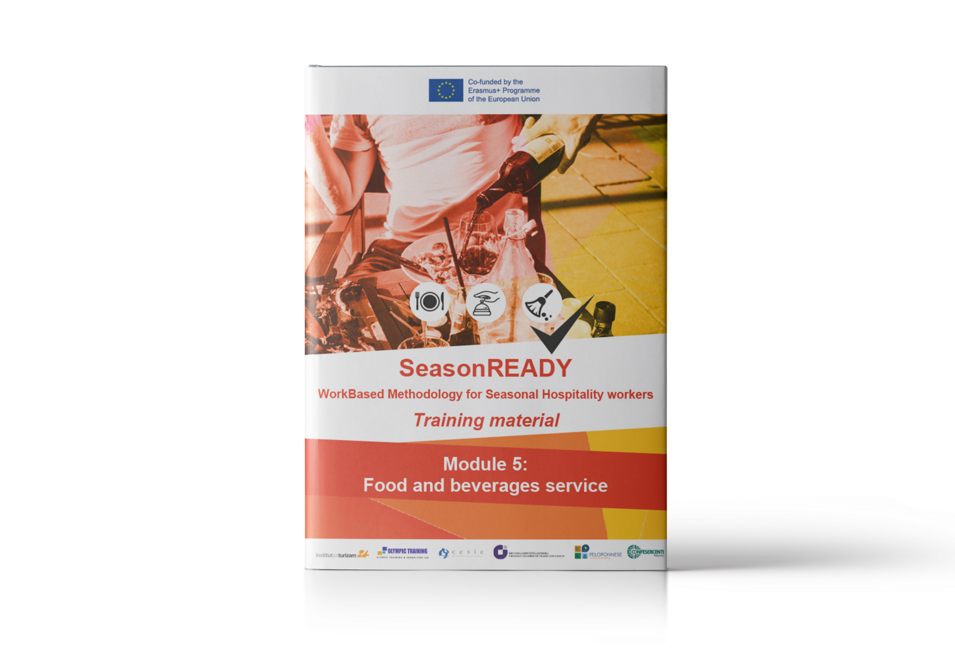 SeasonREADY: Food and beverage services Training material