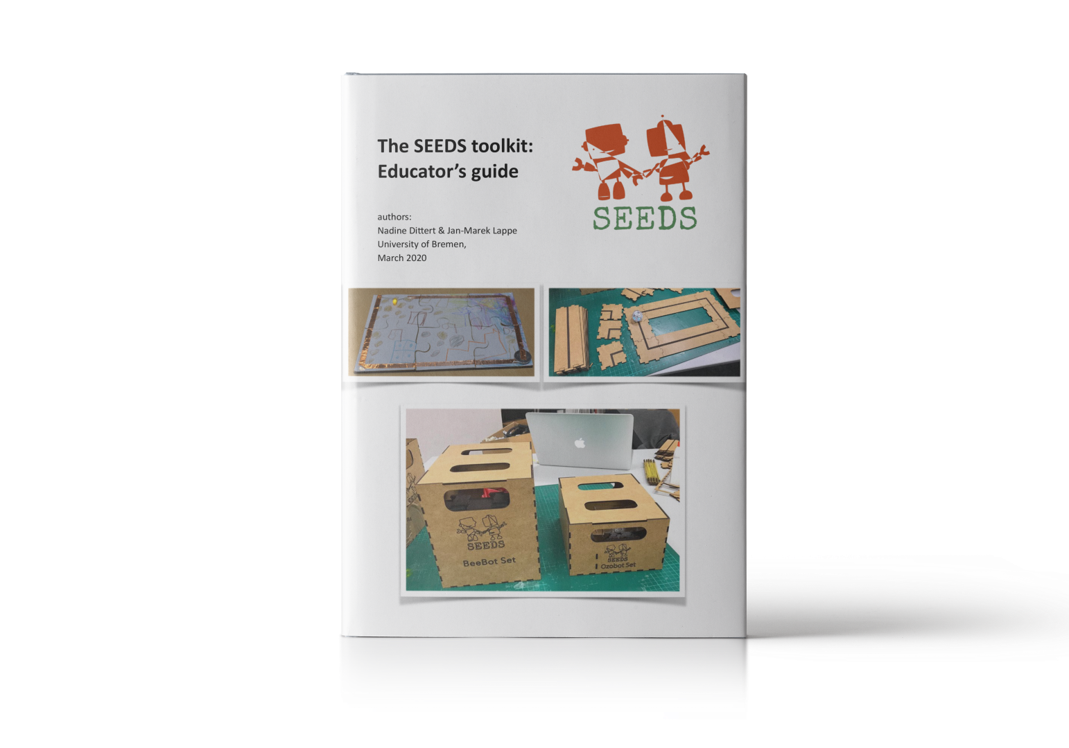 SEEDS – Toolkit & Makerspace files