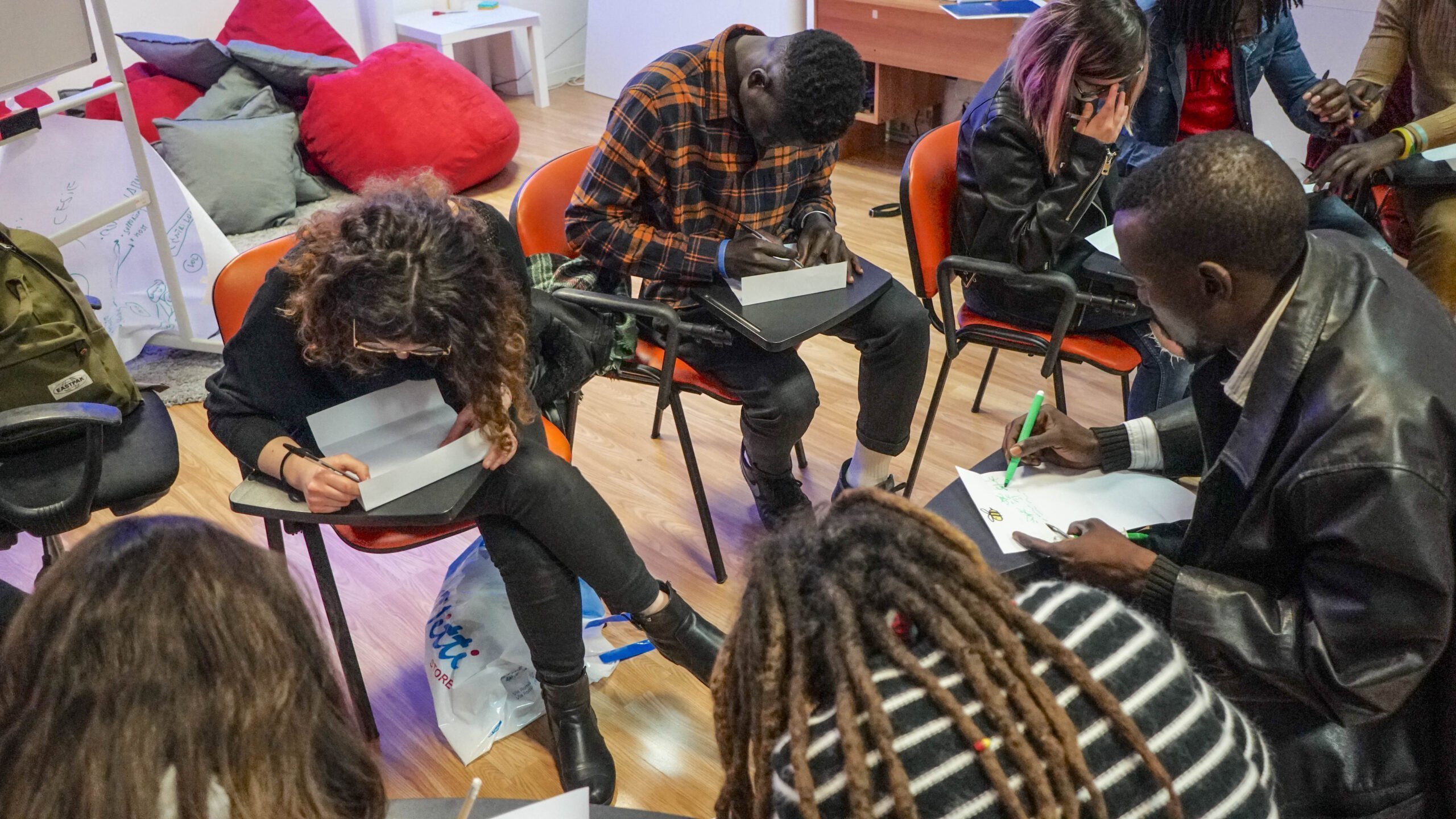 Aperte le selezioni per facilitatori SAAMA