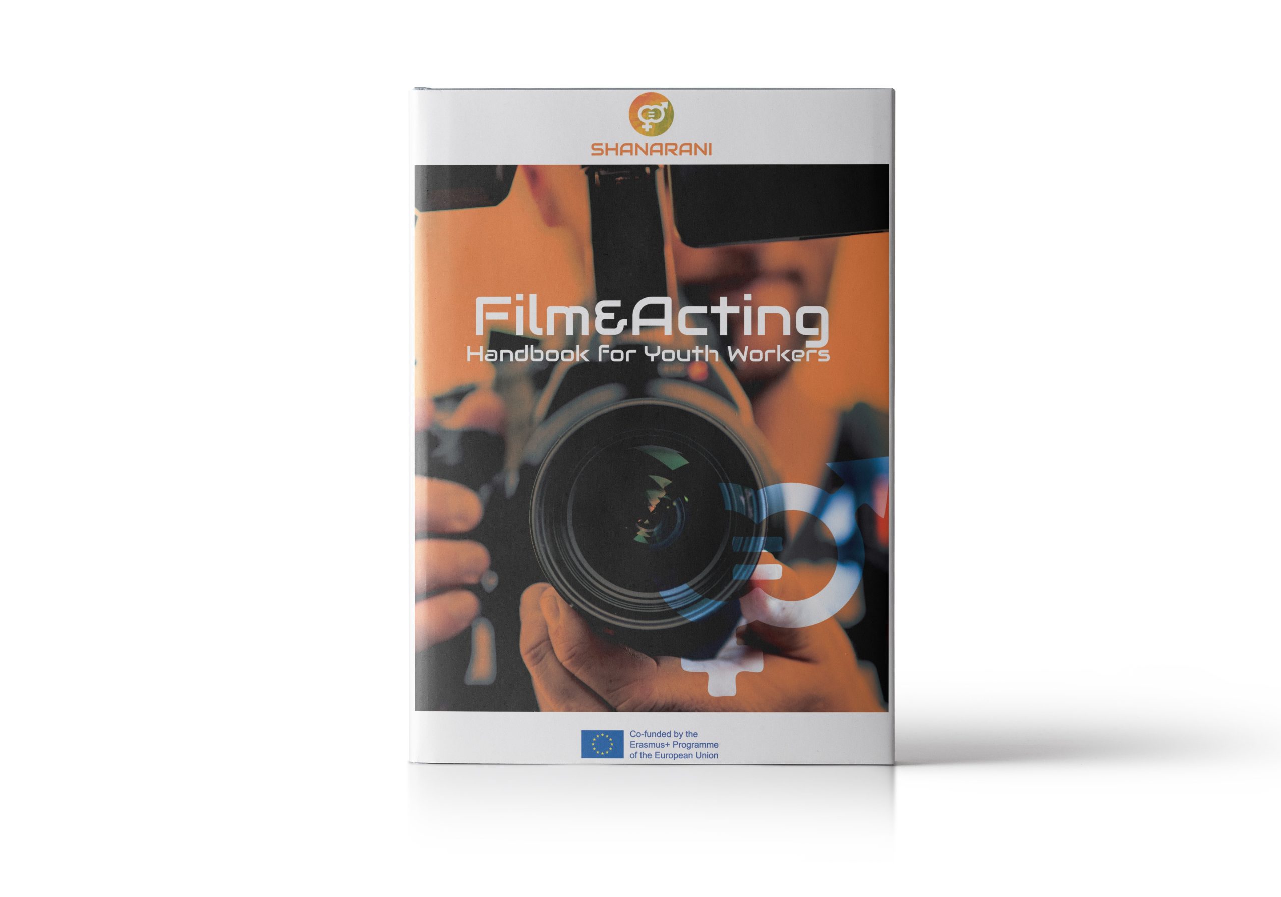 SHANARANI: Manuale per Youth Worker “I Film e la Recitazione”