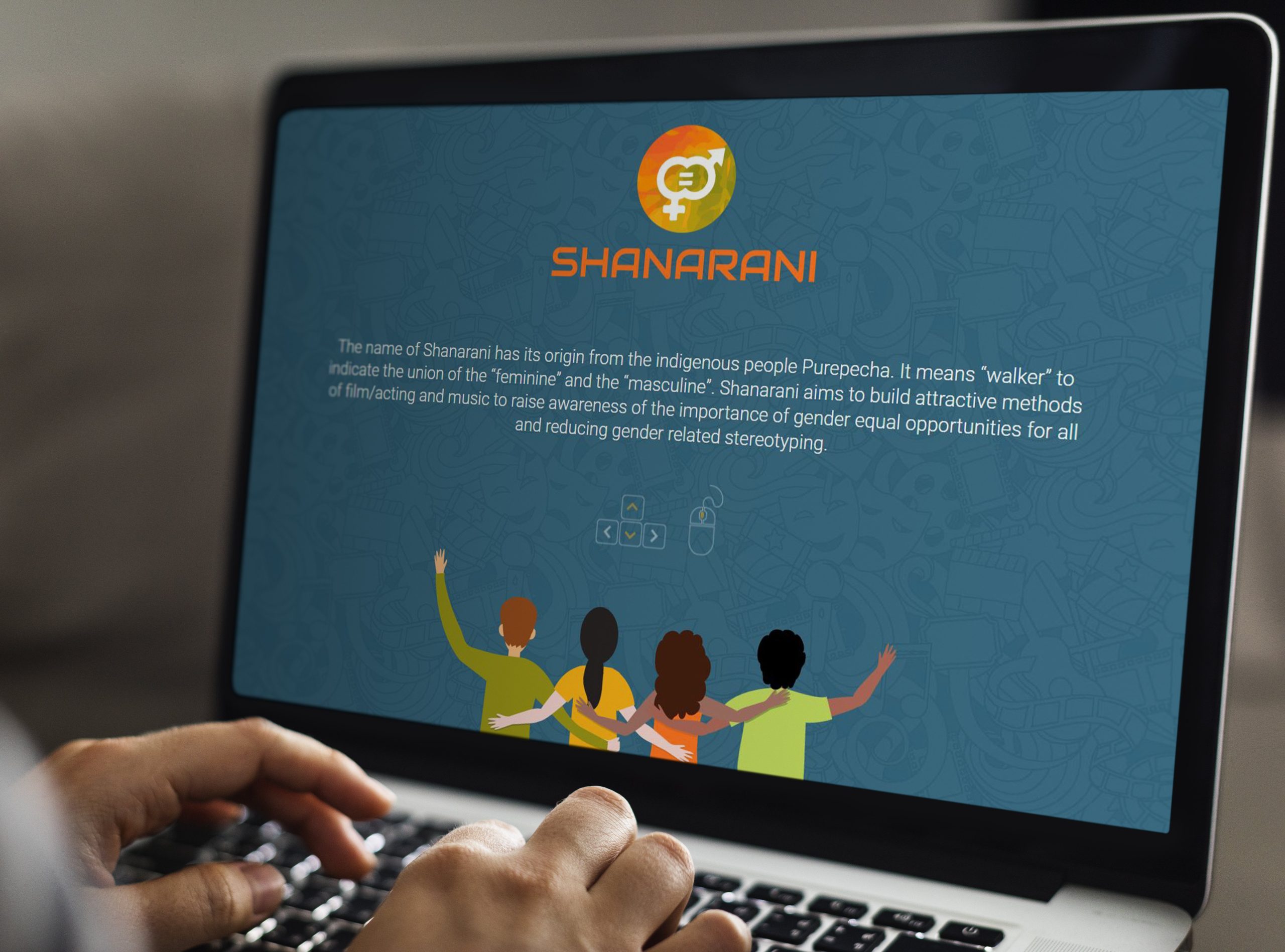 SHANARANI: Finalmente online la piattaforma e i manuali per combattere gli stereotipi di genere
