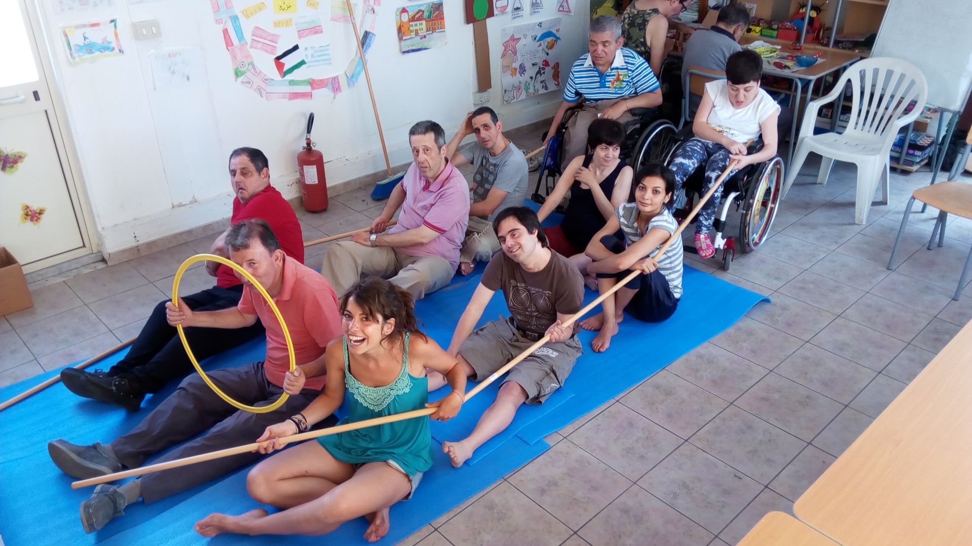 SHARED VOLUNTARY TRIALS: opportunità EVS per volontari provenienti dalla Romania