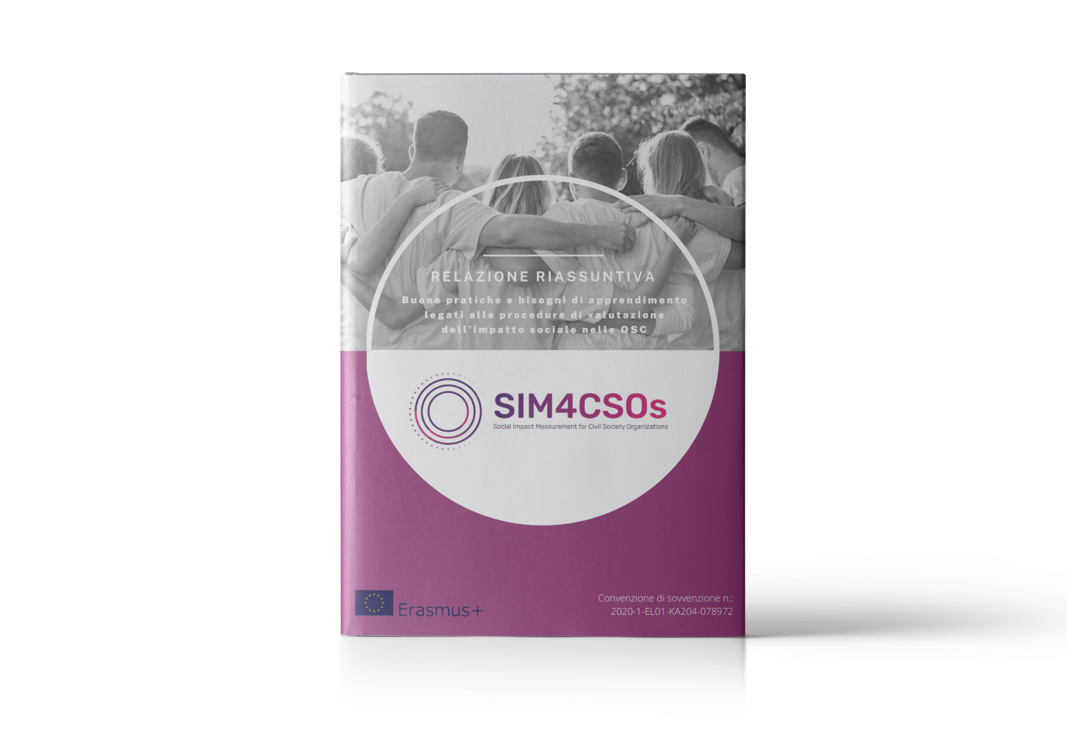 SIM4CSOs – Guida completa alla misurazione dell’impatto sociale
