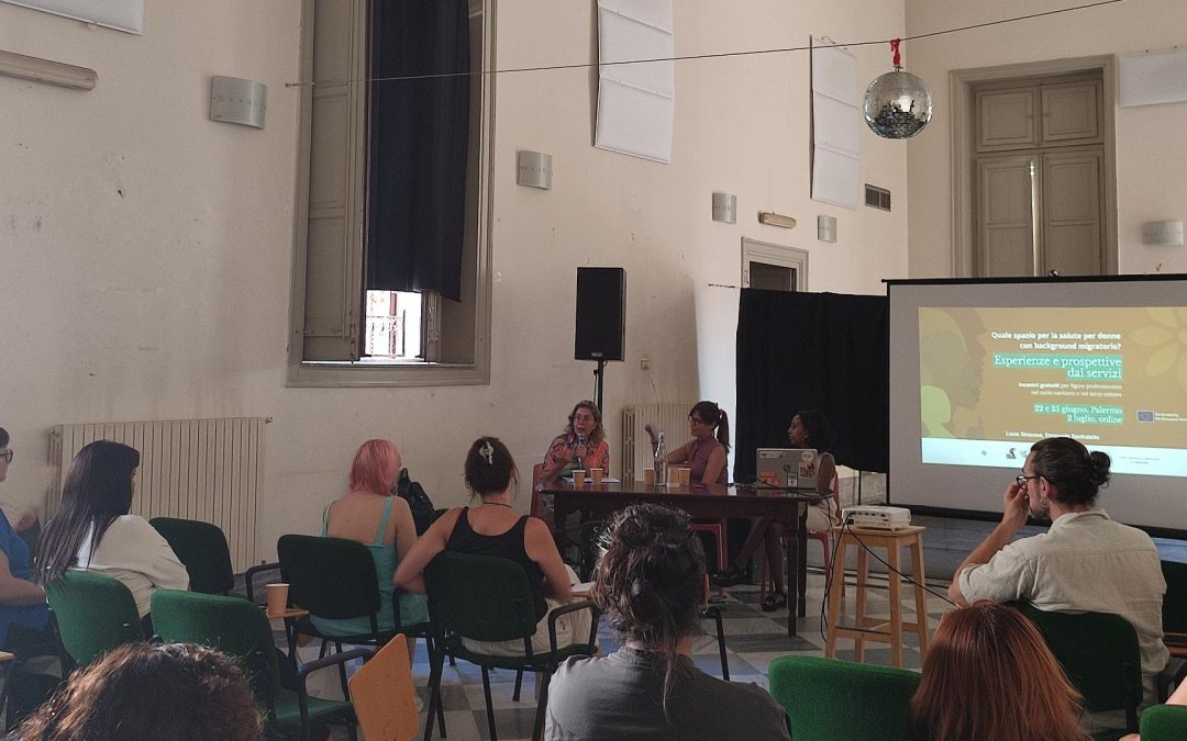 What space for the health of women with a migrant background?