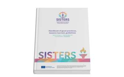 SISTERS – Manuale delle buone pratiche, degli insegnamenti appresi e delle linee guida