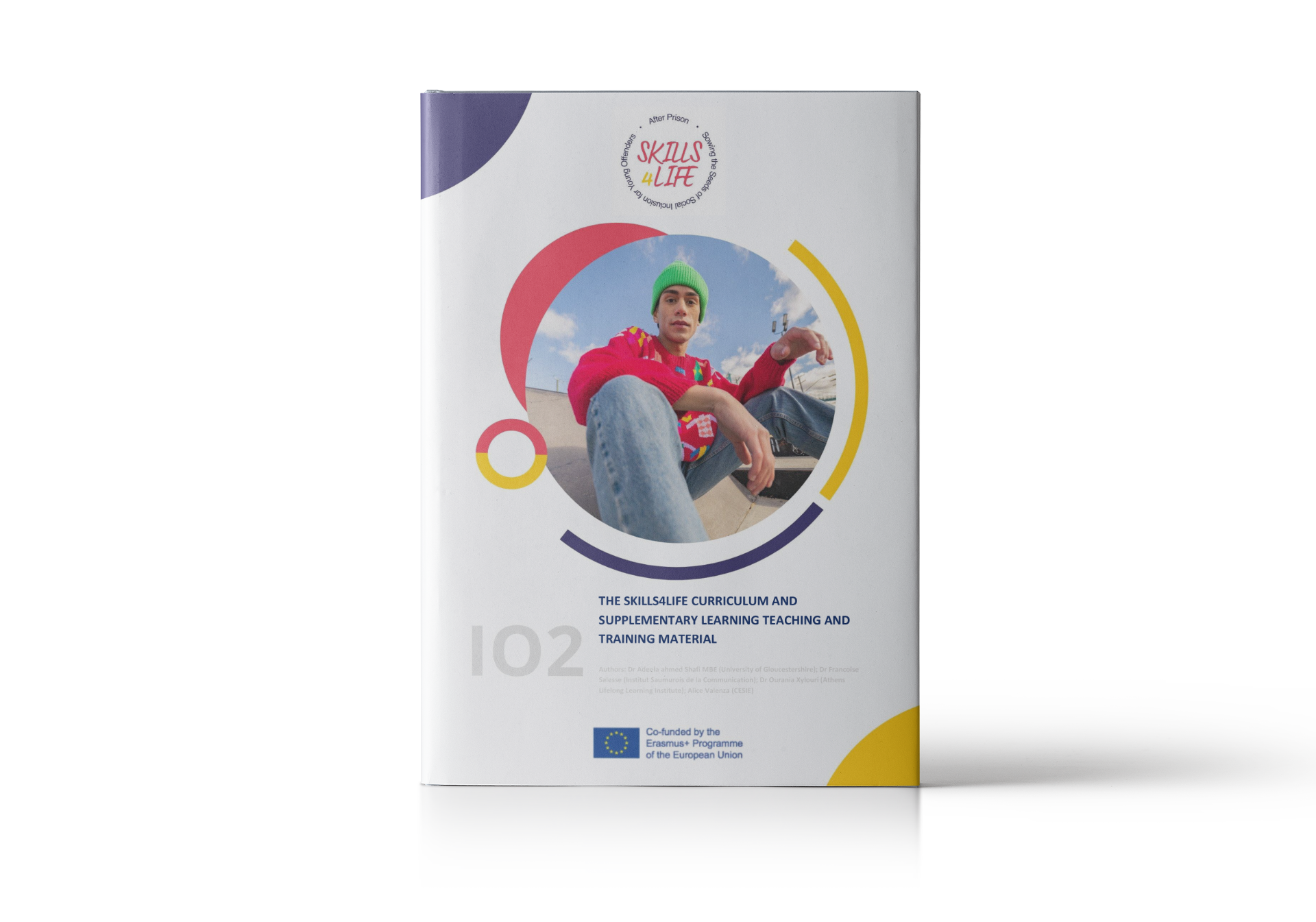 Skills4Life – Programma per lo sviluppo delle competenze sociali, relazionali e organizzative dei giovani in conflitto