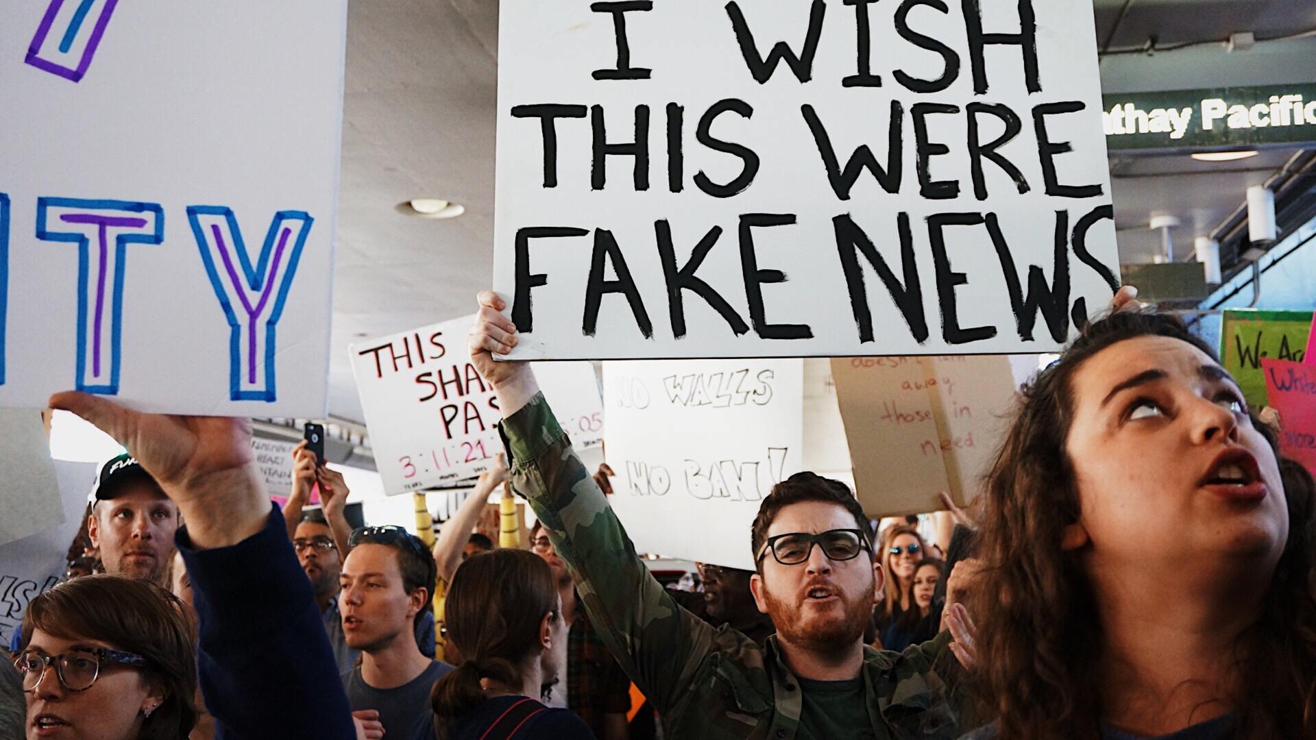 Quali sono e come si contrastano le fake news sul cambiamento climatico?   