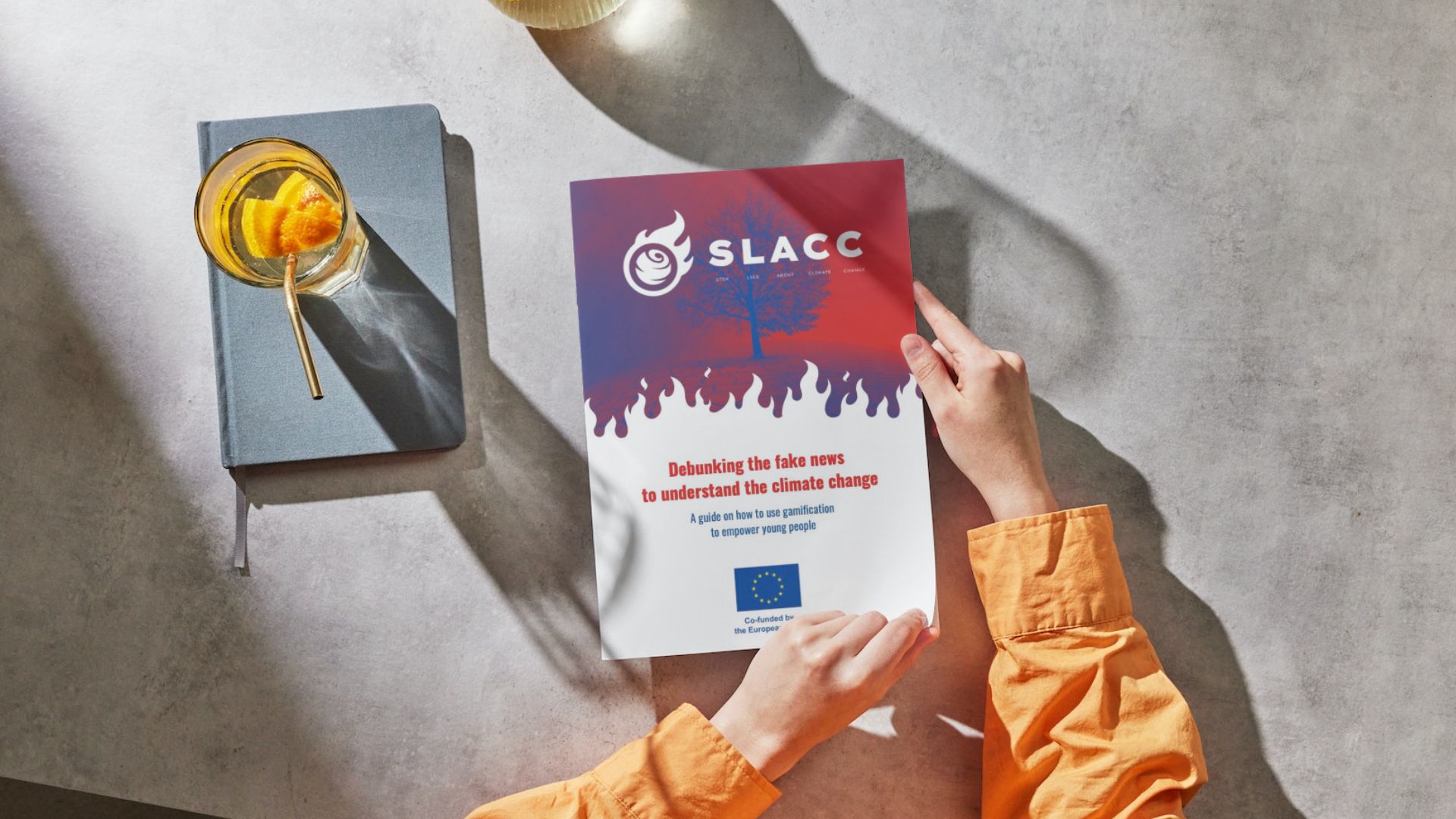 SLACC – Implementation guide: debunking the fake news to understand the climate change