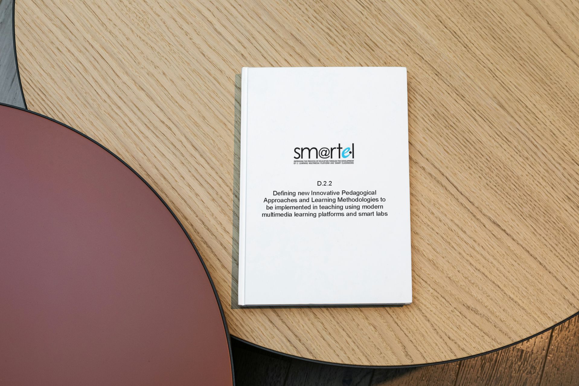 SMARTEL – Innovative Pedagogical Approaches and Learning Methodologies