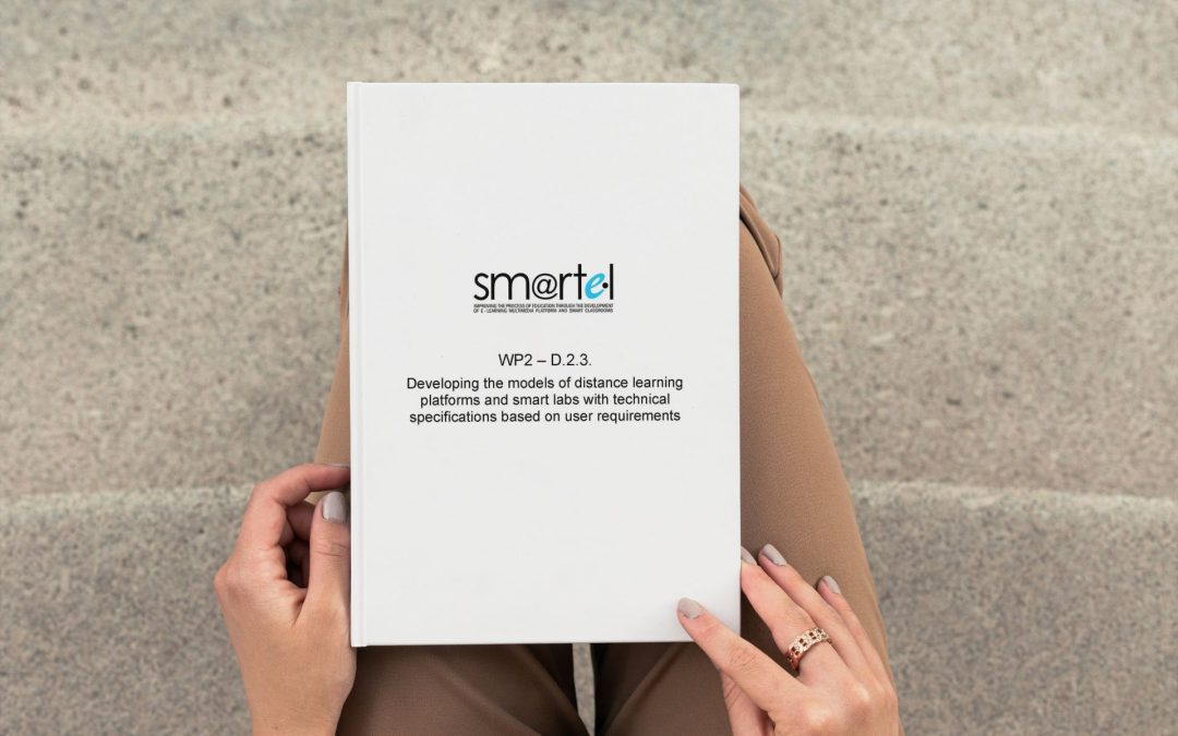 SMARTEL – Modelli di piattaforme di apprendimento a distanza e smart lab
