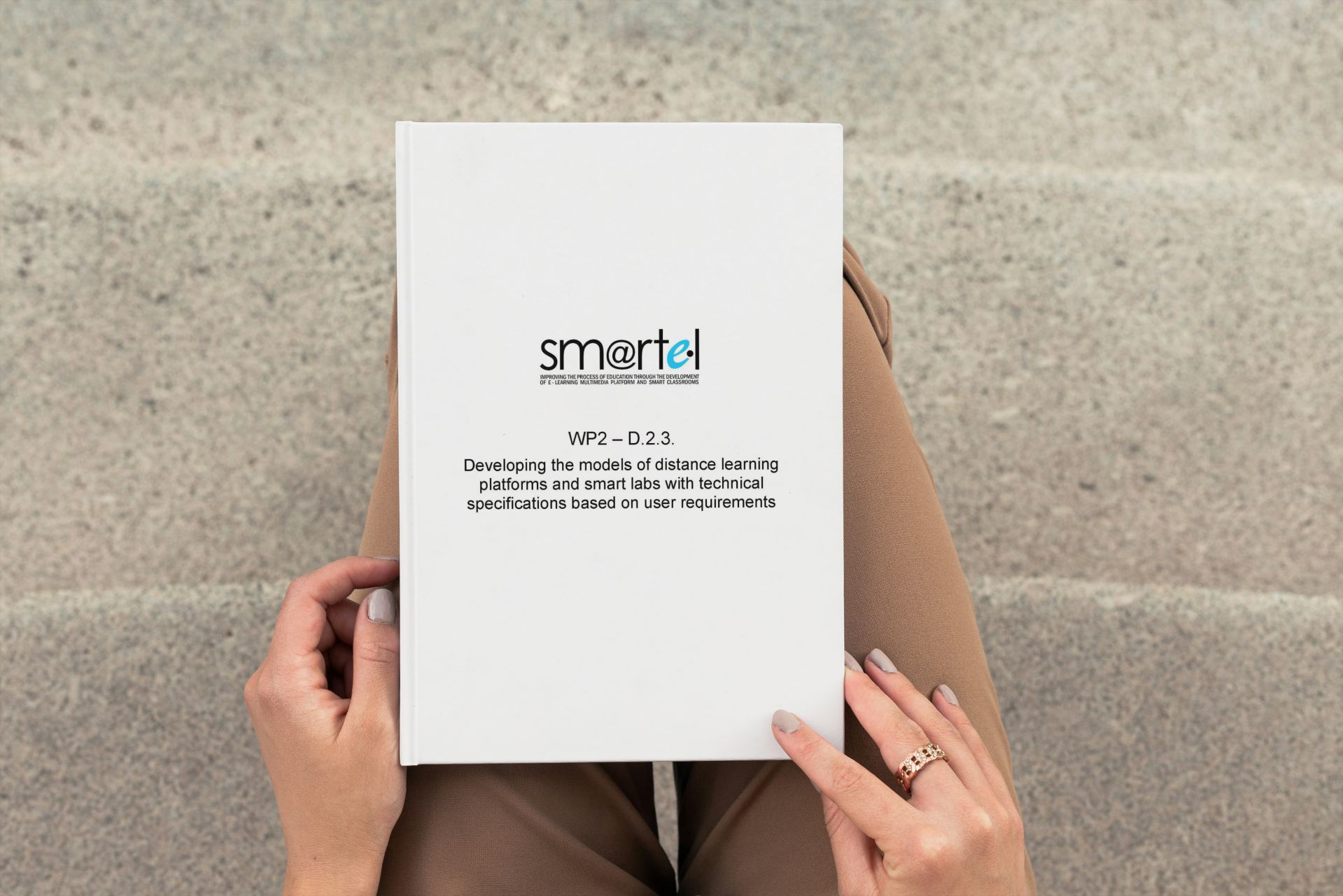 SMARTEL – Modelli di piattaforme di apprendimento a distanza e smart lab