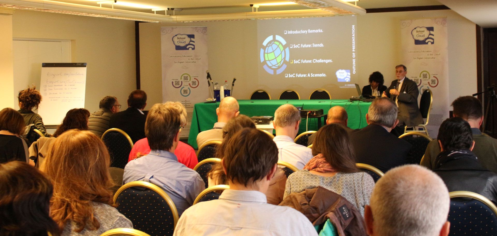 A Palermo si discute su Cloud computing ed educazione