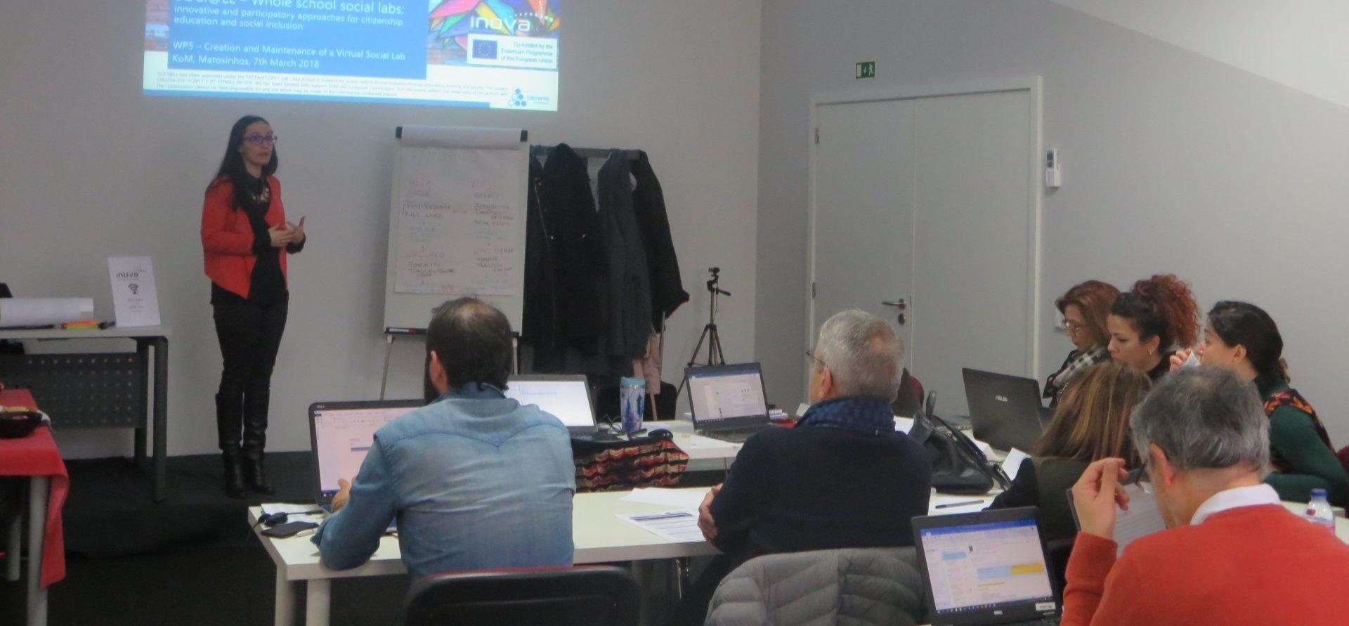 SOCI@LL: Costruiamo insieme comunità scolastiche più inclusive