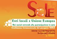 SOLE - Conferenza Finale